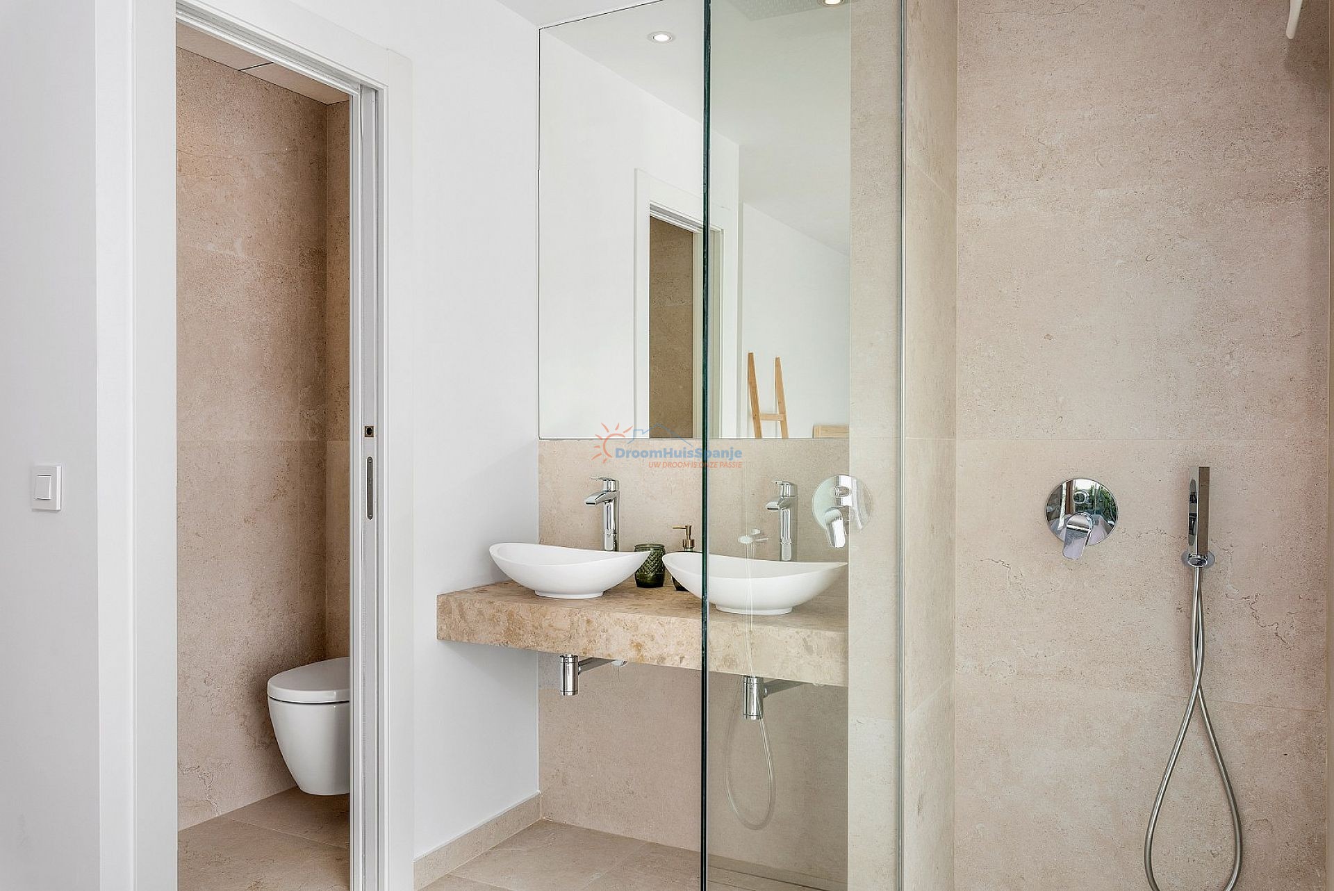 Chalet independiente en Los Alcázares - Obra nueva - DroomHuisSpanje