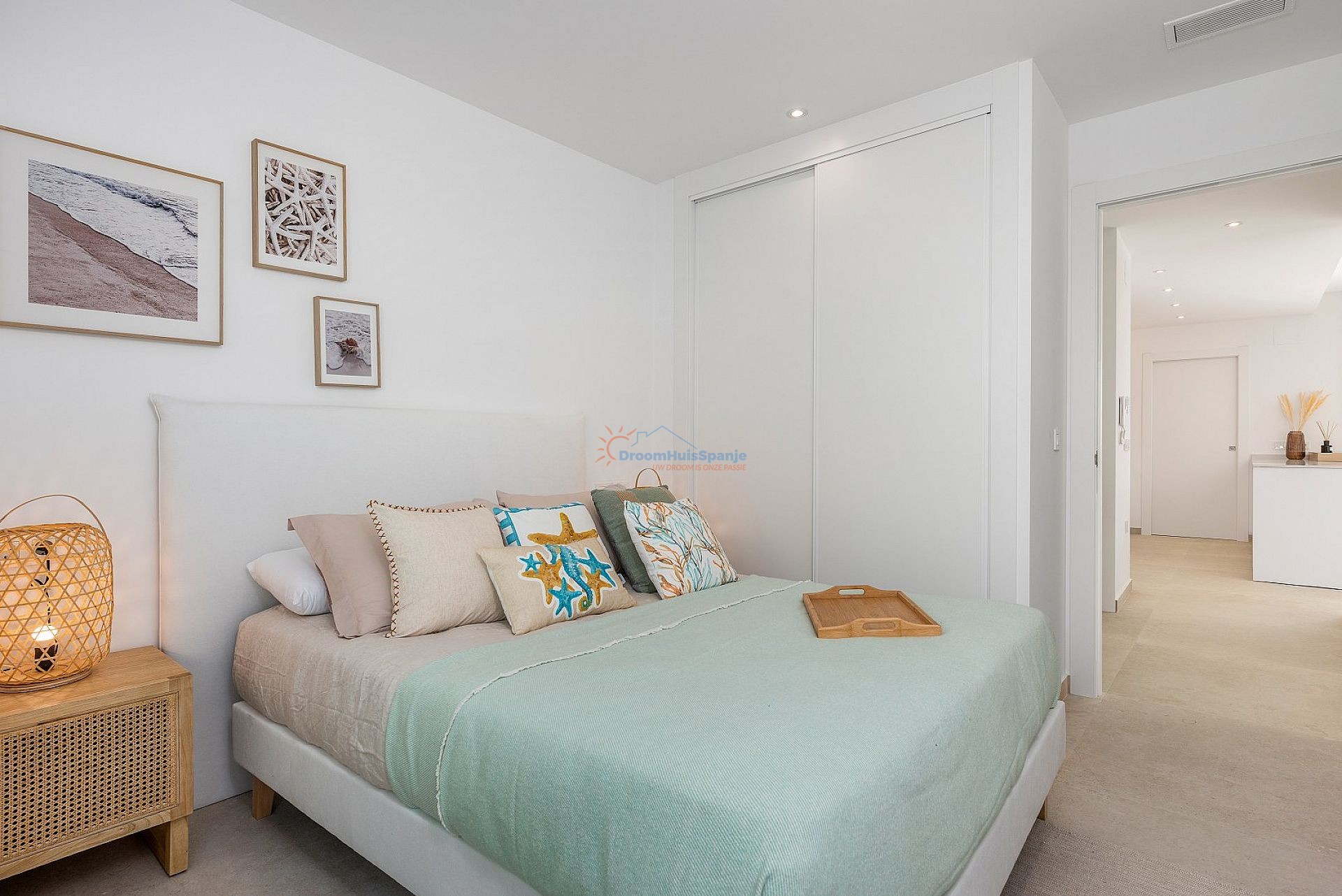 Chalet independiente en Los Alcázares - Obra nueva - DroomHuisSpanje