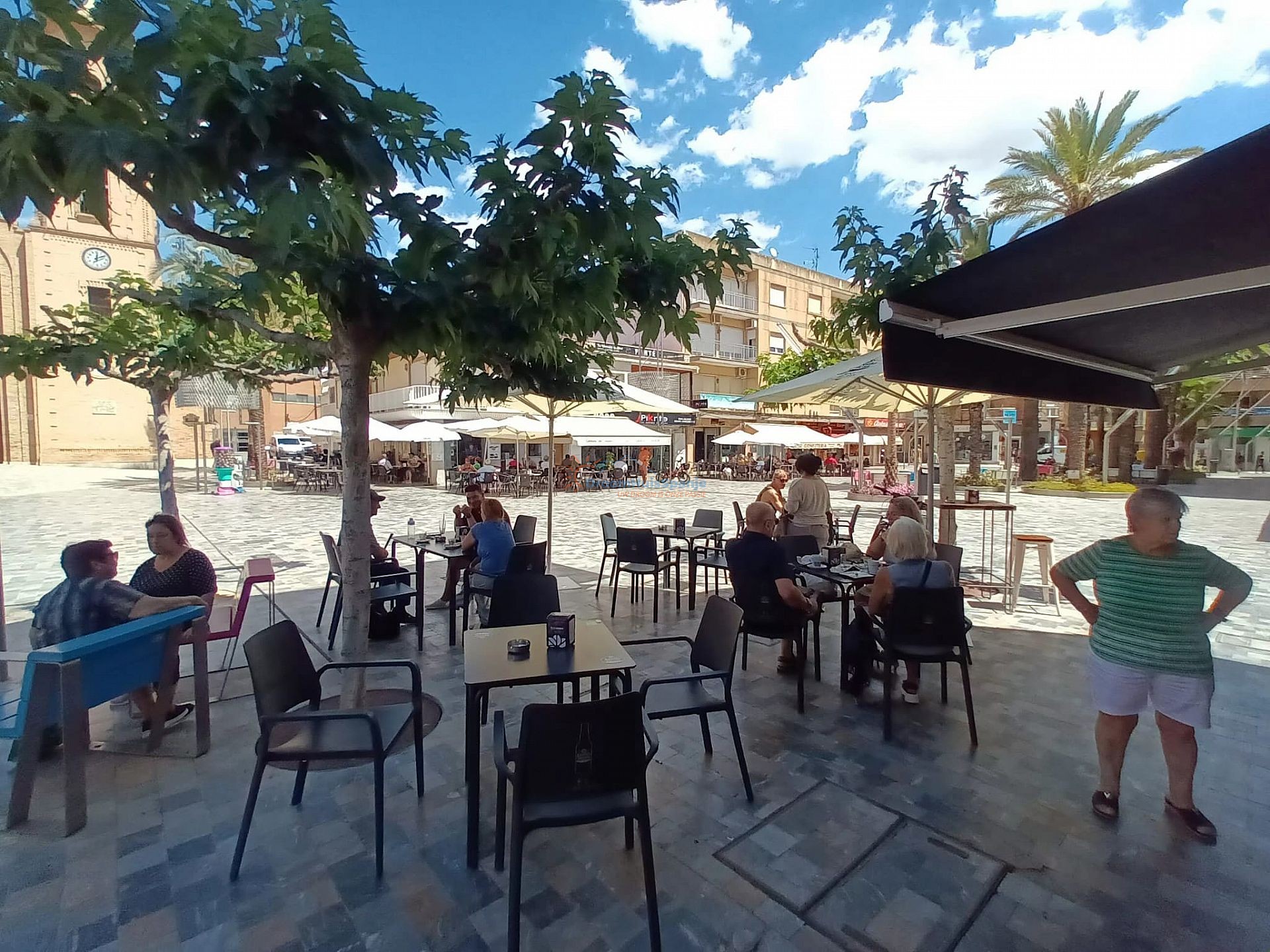 Apartamento en planta baja en la Costa Blanca Sur - DroomHuisSpanje