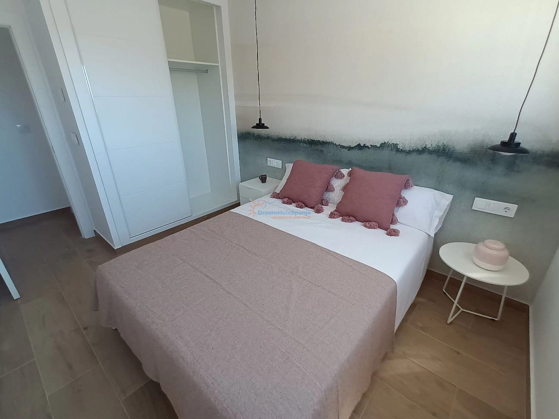 Apartamento en planta baja en la Costa Blanca Sur - DroomHuisSpanje