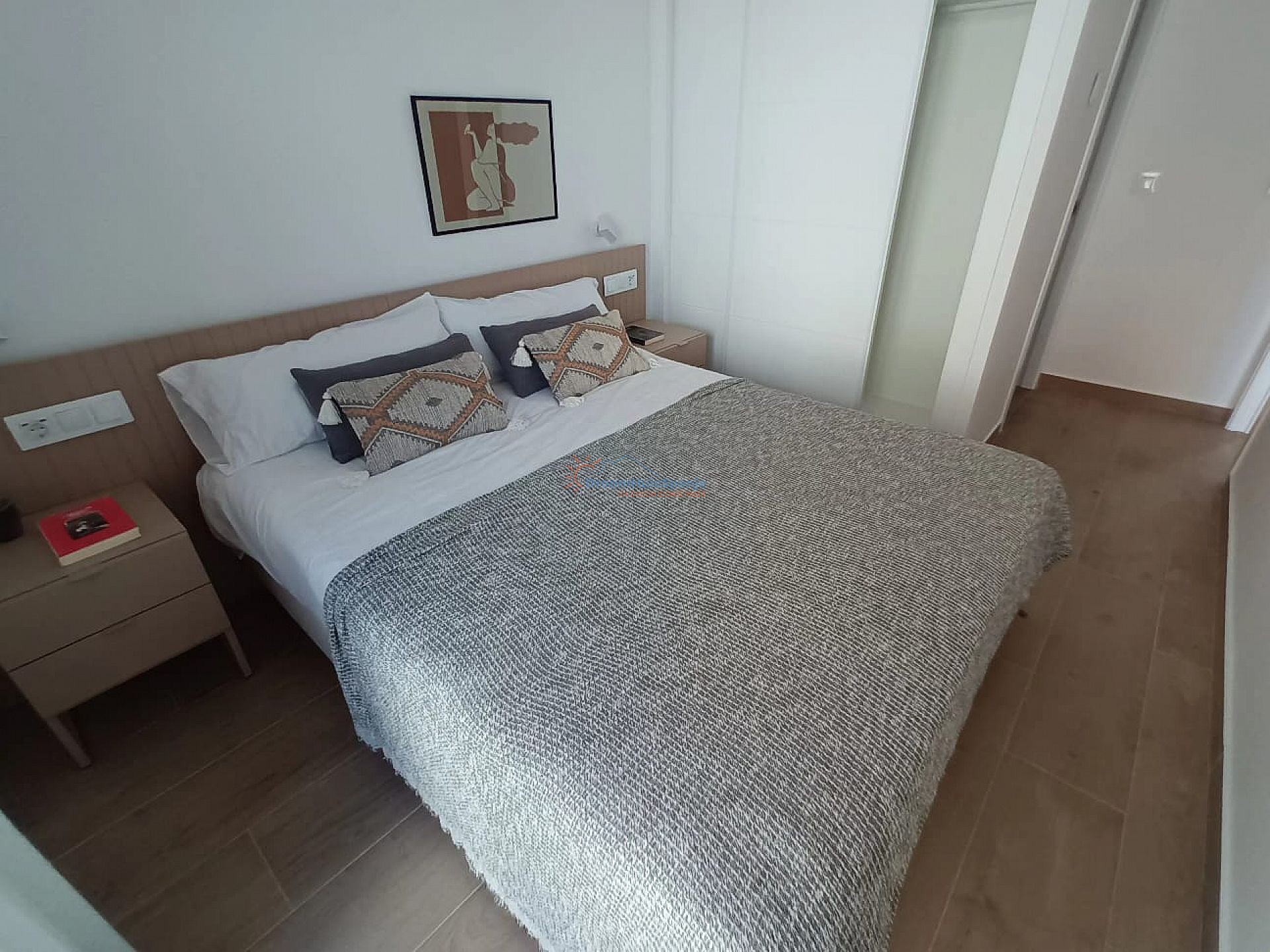 Apartamento en planta baja en la Costa Blanca Sur - DroomHuisSpanje