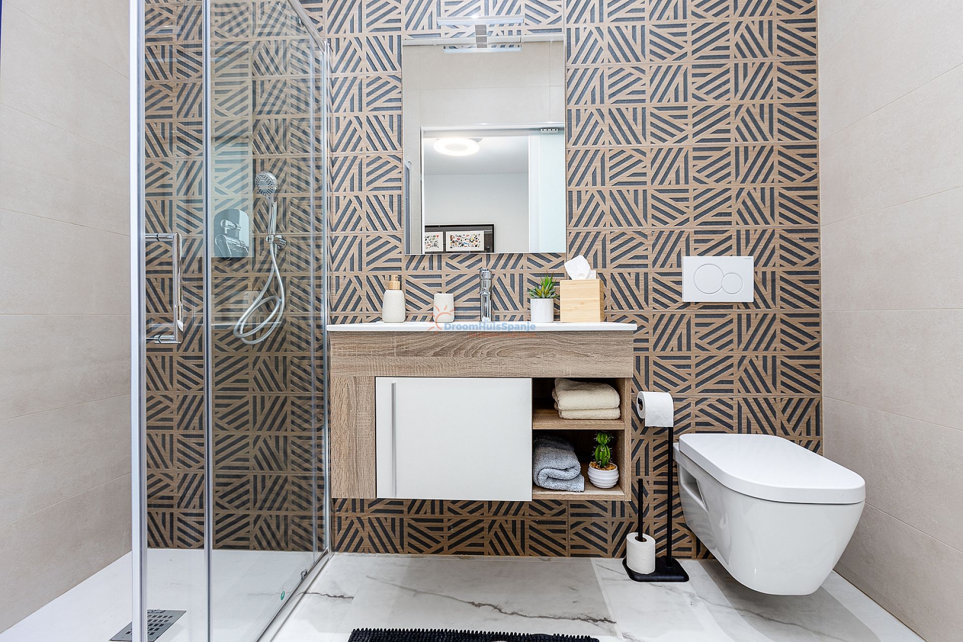 Apartamento en Los Altos, Orihuela Costa - Obra nueva - DroomHuisSpanje