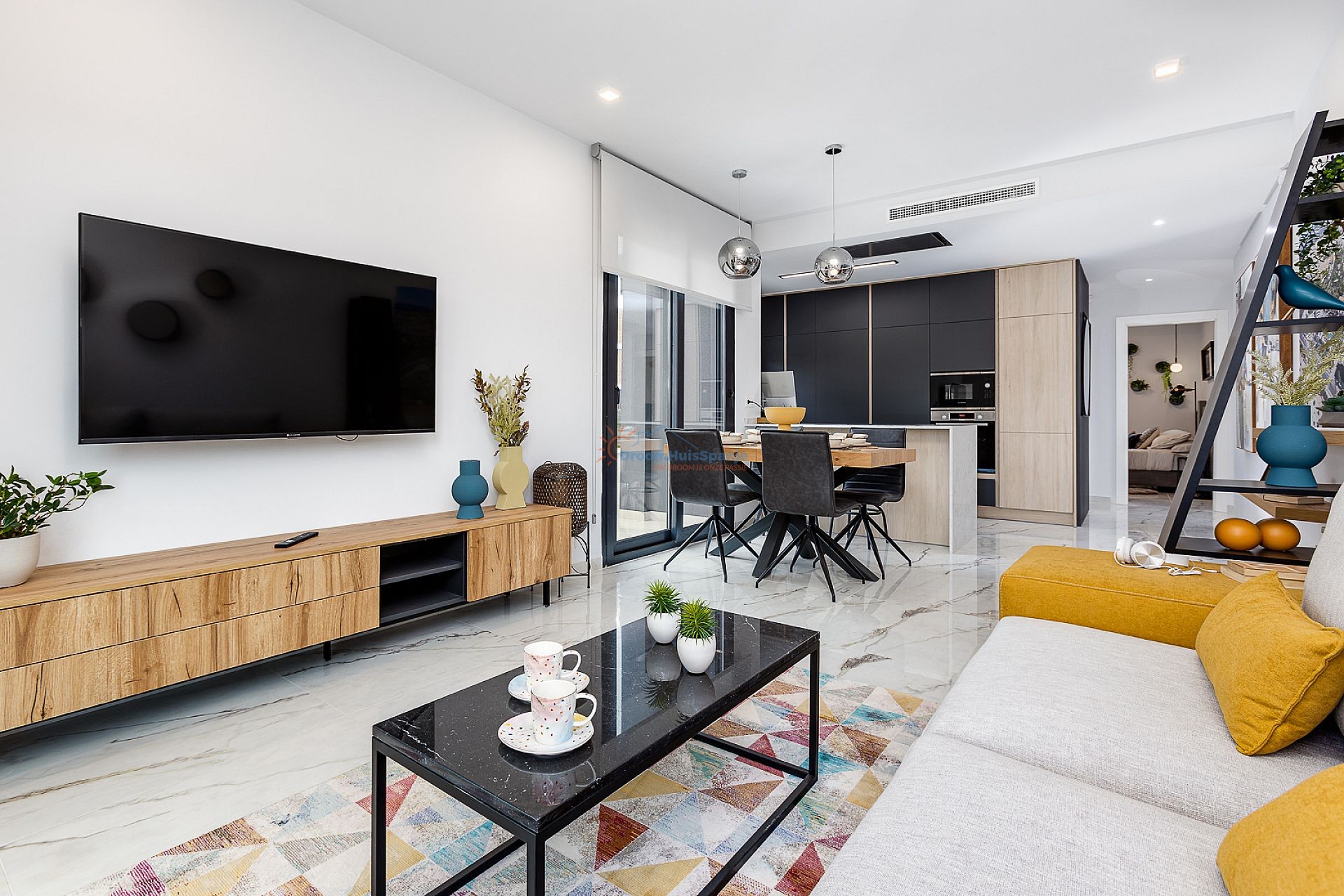 Apartamento en Los Altos, Orihuela Costa - Obra nueva - DroomHuisSpanje