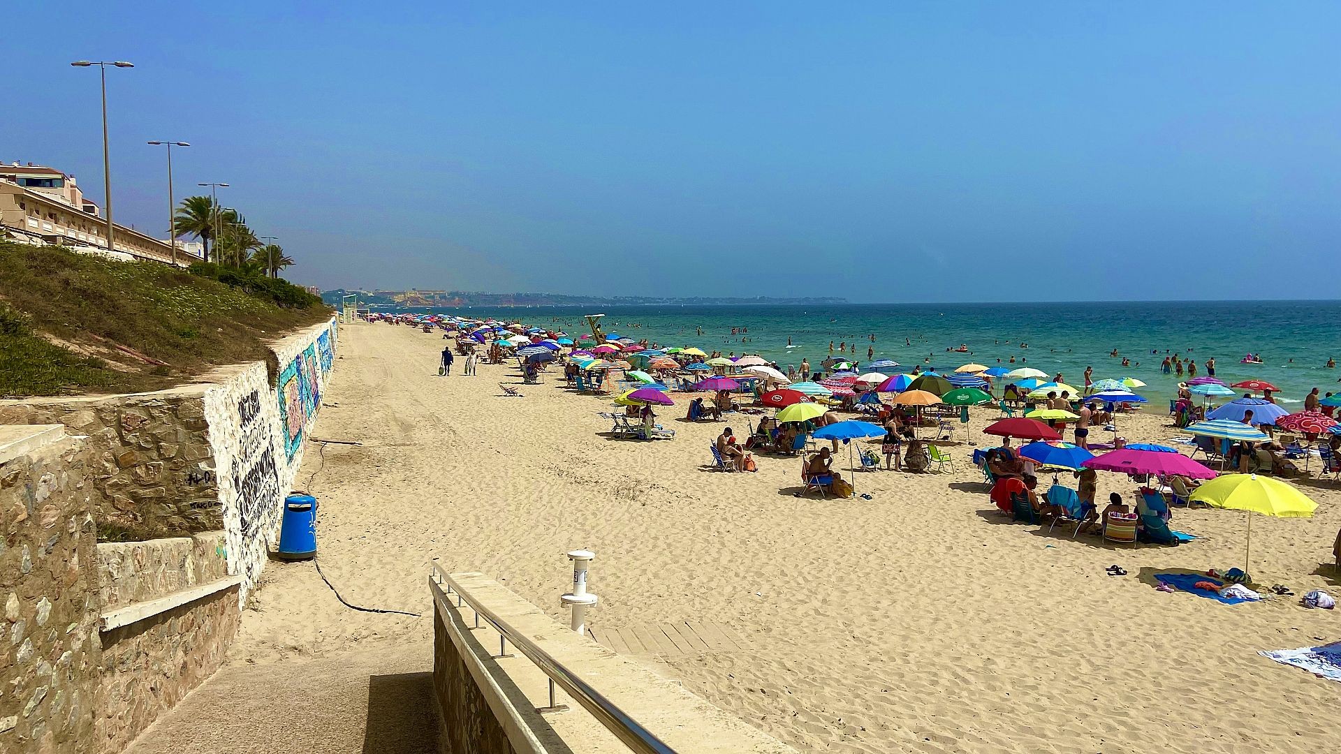 Detached Villa in Mil Palmeras - New build - DroomHuisSpanje