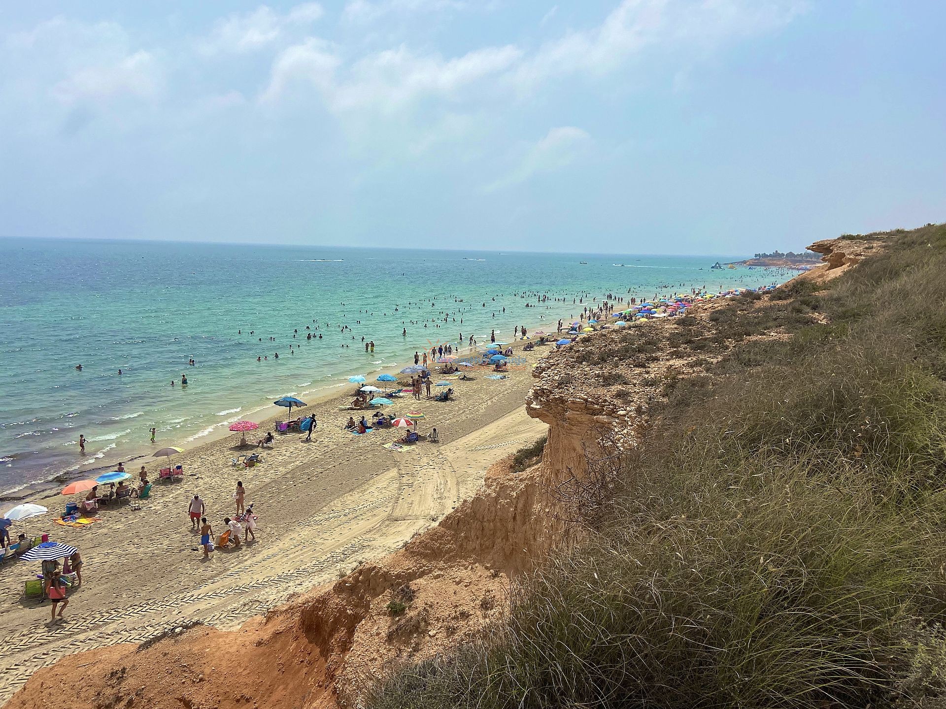 Detached Villa in Mil Palmeras - New build - DroomHuisSpanje