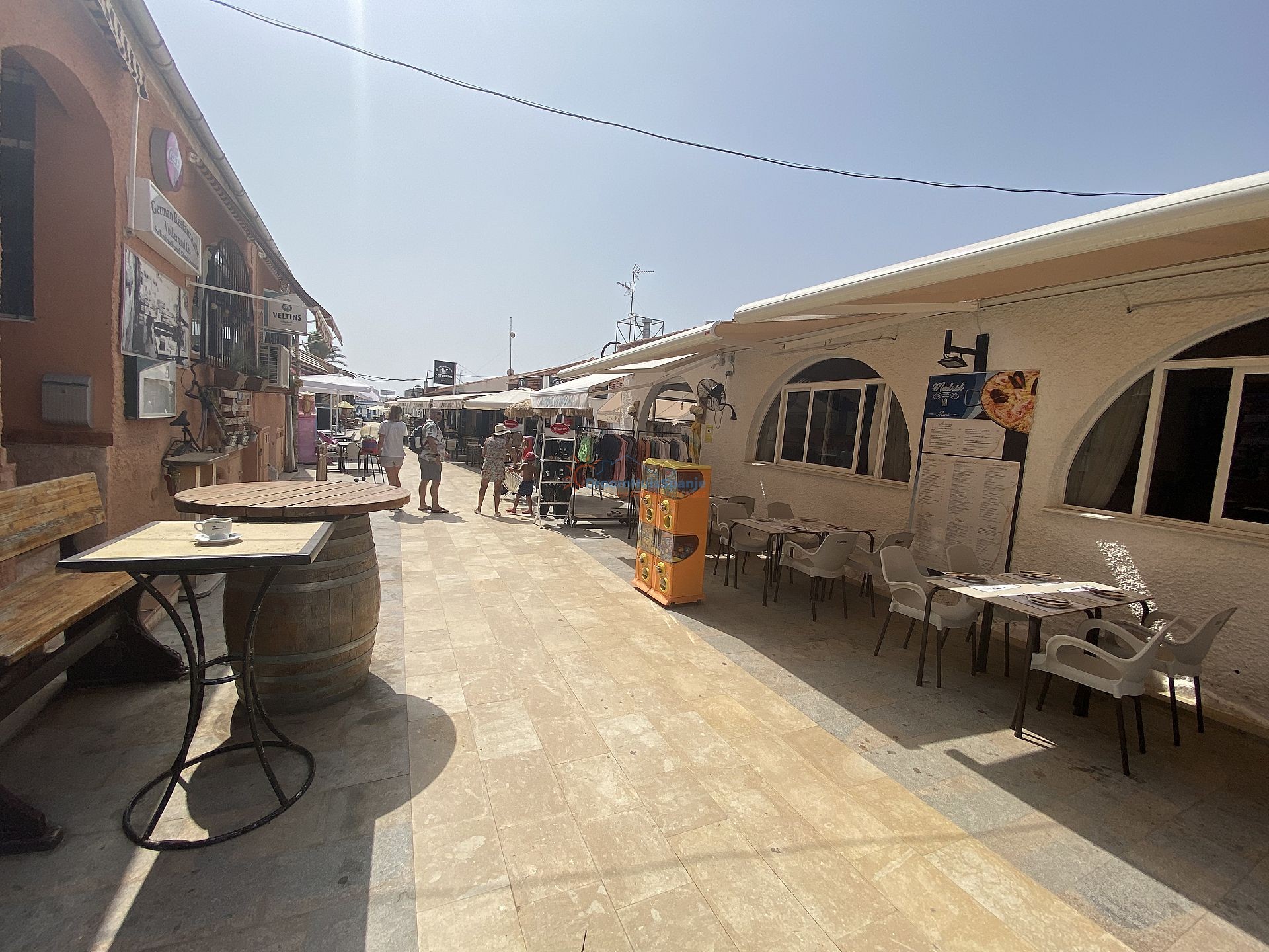 Detached Villa in Mil Palmeras - New build - DroomHuisSpanje