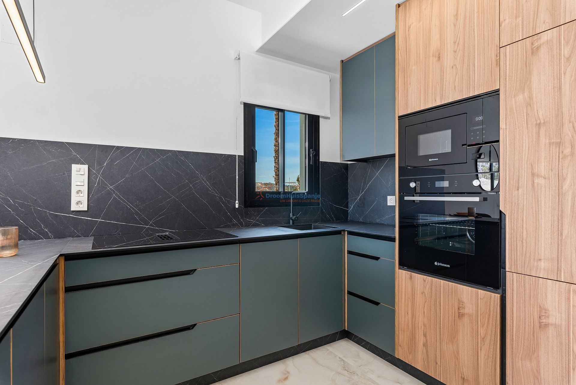 Chalet independiente en La Finca Golf - Obra nueva - DroomHuisSpanje