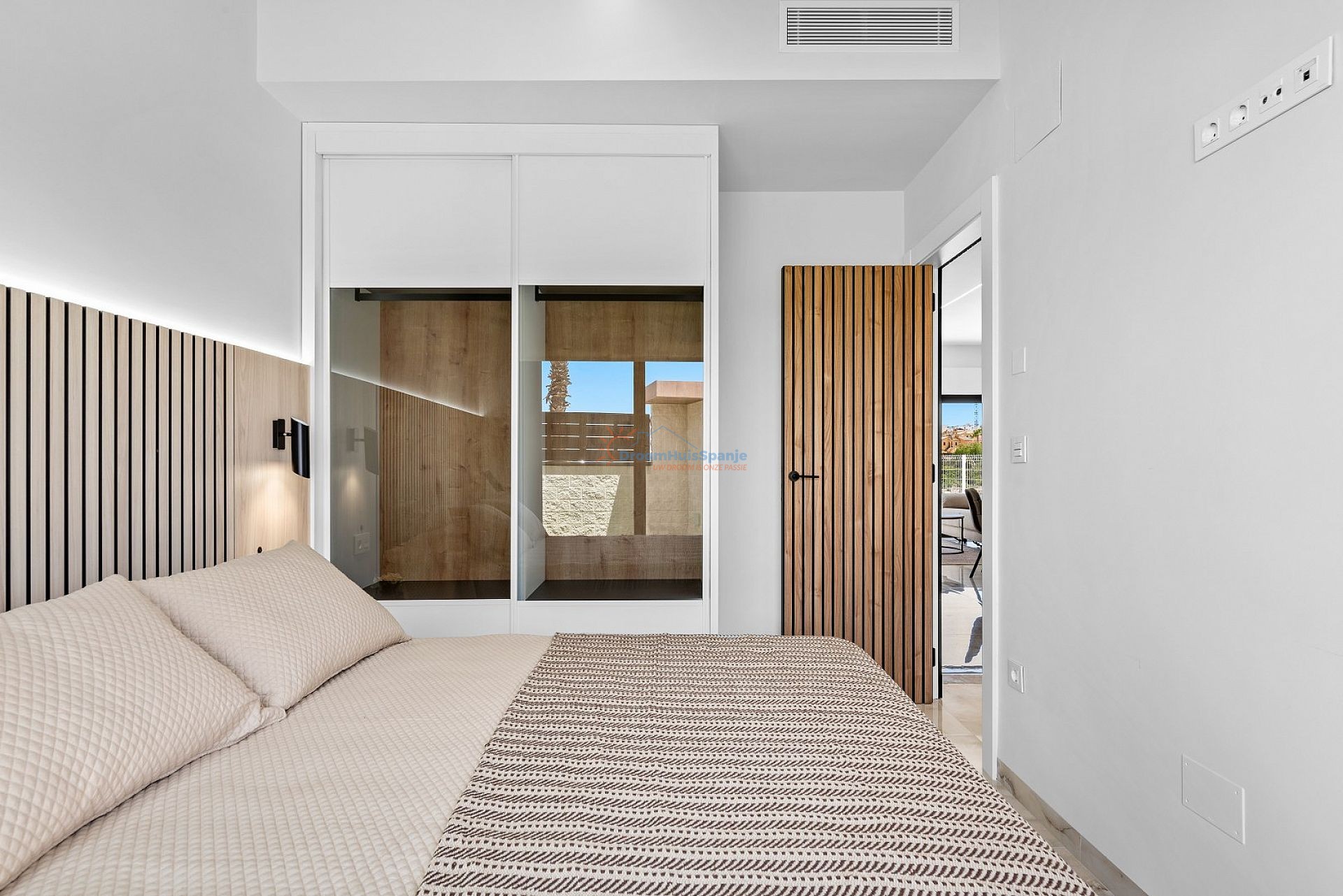 Chalet independiente en La Finca Golf - Obra nueva - DroomHuisSpanje