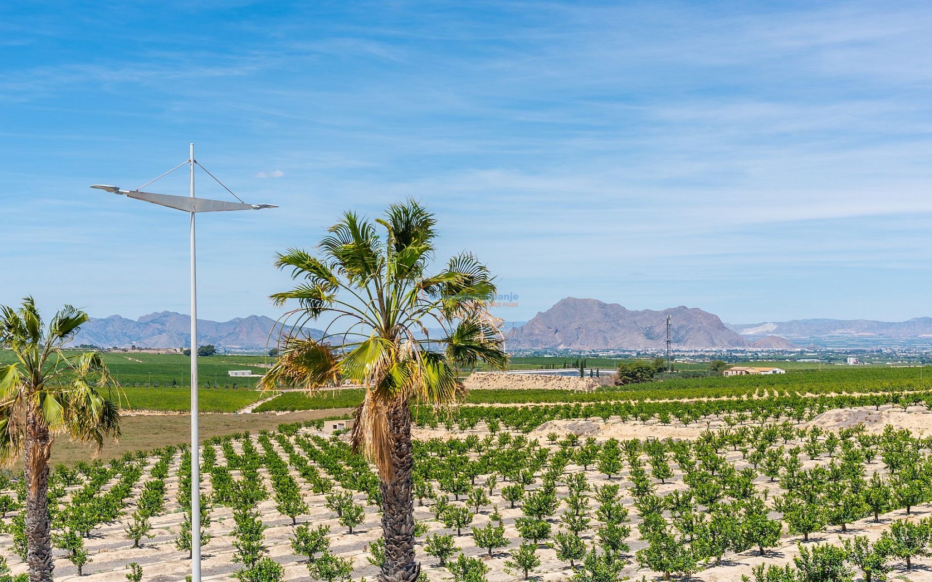 Chalet independiente en La Finca Golf - Obra nueva - DroomHuisSpanje