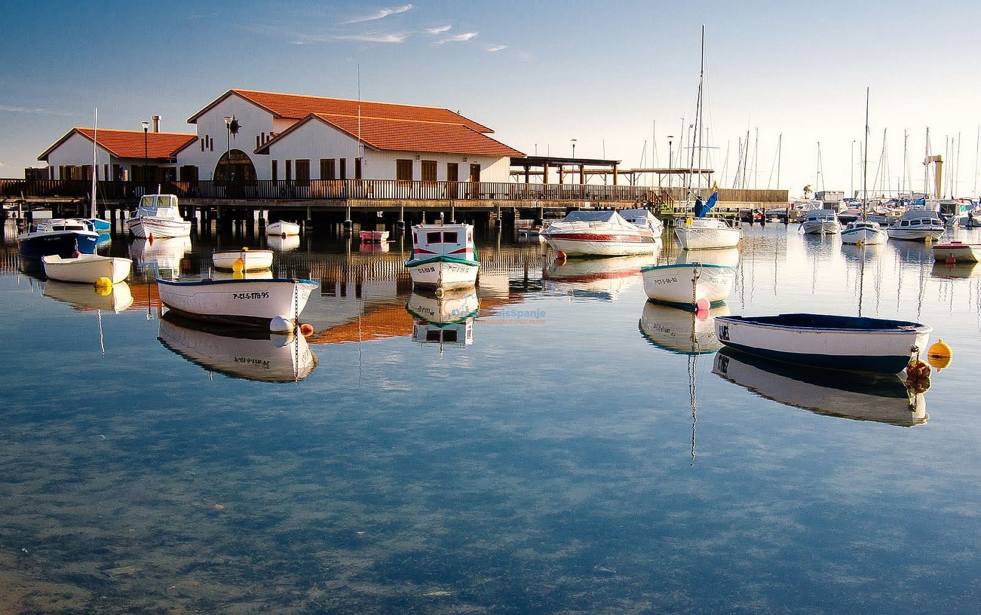 Apartamento en Los Alcázares - Obra nueva - DroomHuisSpanje