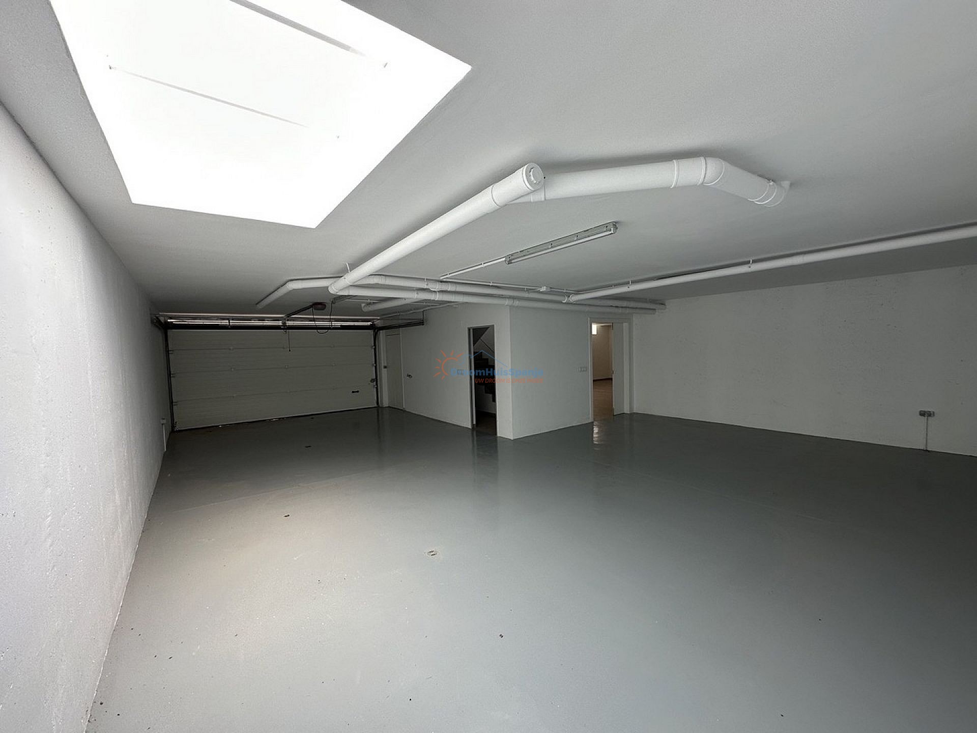 Moderne vrijstaande sleutelklare villa met privé zwembad, dakterras, garage in Los Belones - DroomHuisSpanje