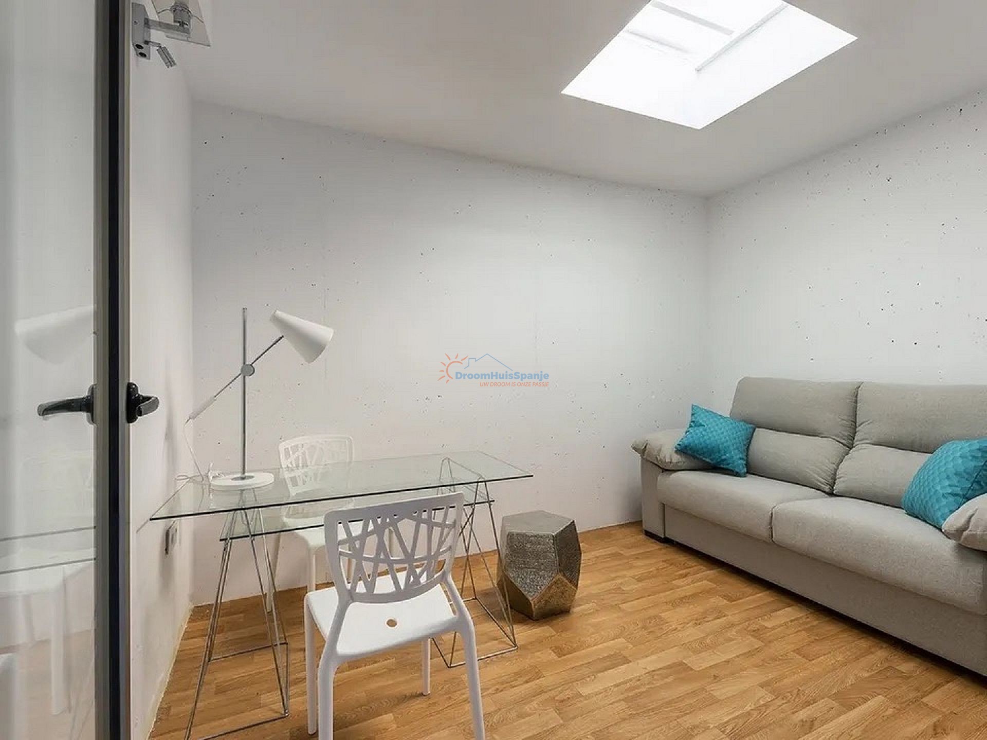 3 slaapkamer villa met zwembad, dakterras, garage & kelder in Los Belones, Murcia - DroomHuisSpanje