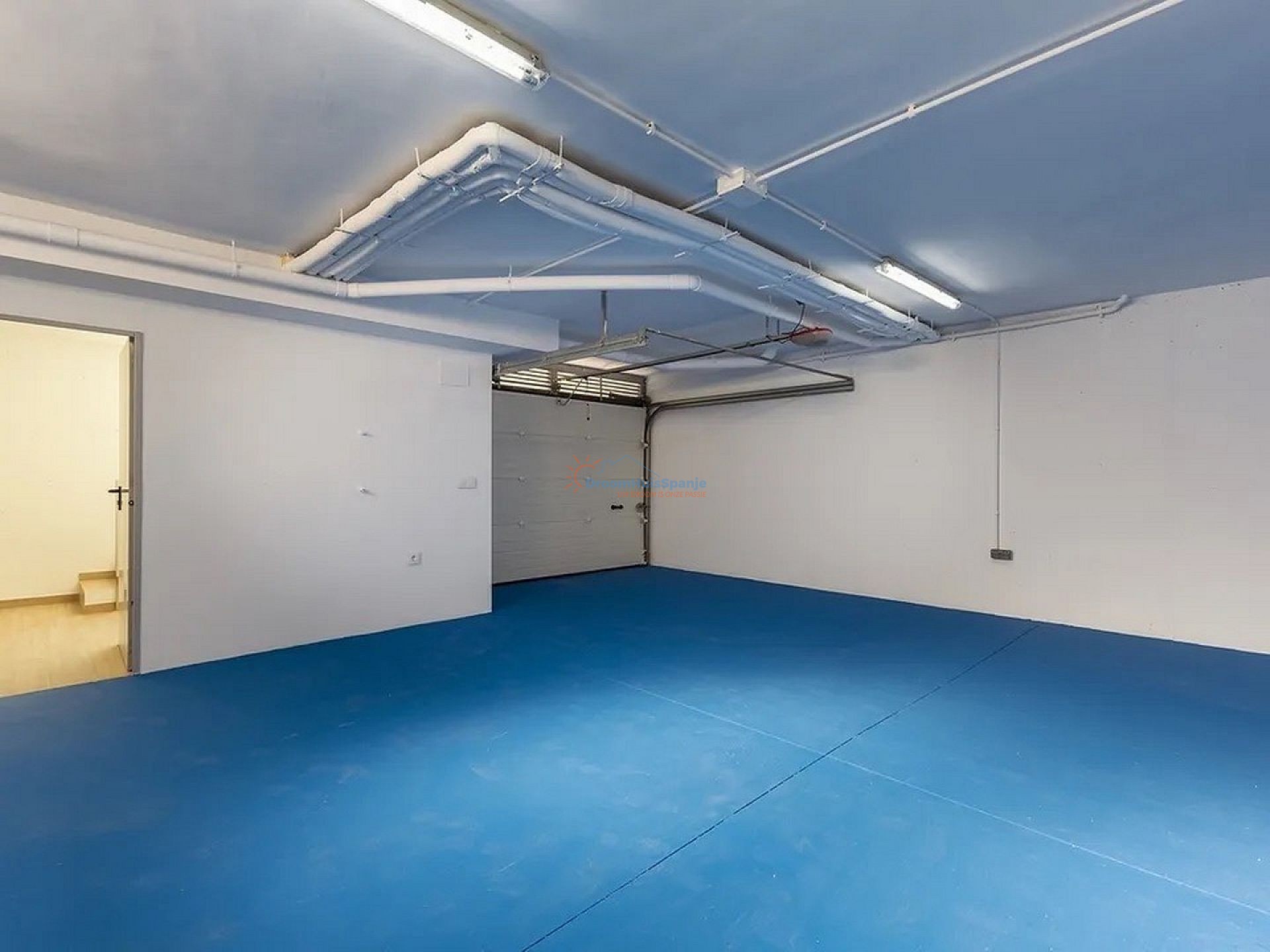 3 slaapkamer villa met zwembad, dakterras, garage & kelder in Los Belones, Murcia - DroomHuisSpanje