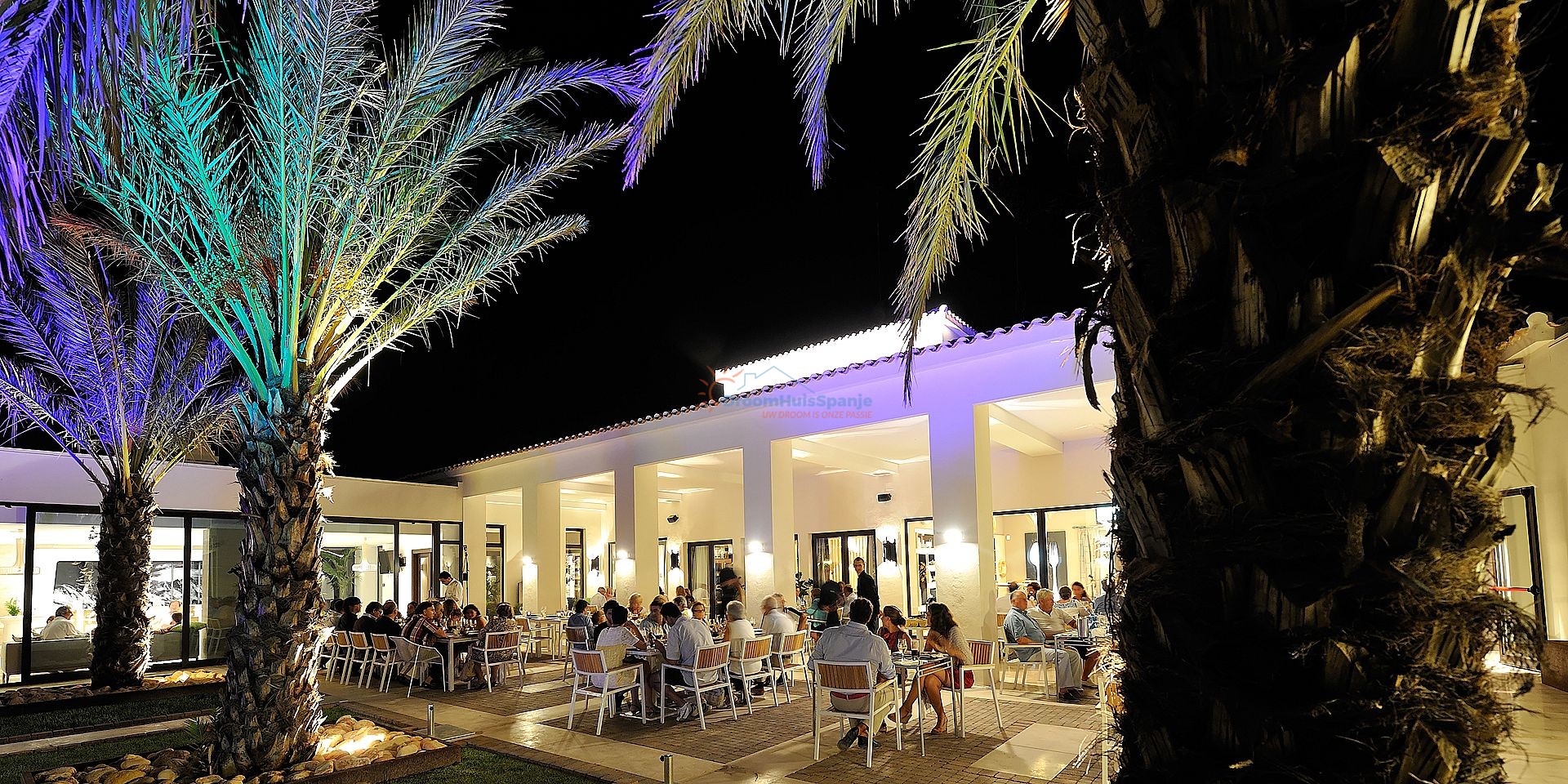 Apartamento en Las Colinas Golf Country Club - Obra nueva - DroomHuisSpanje