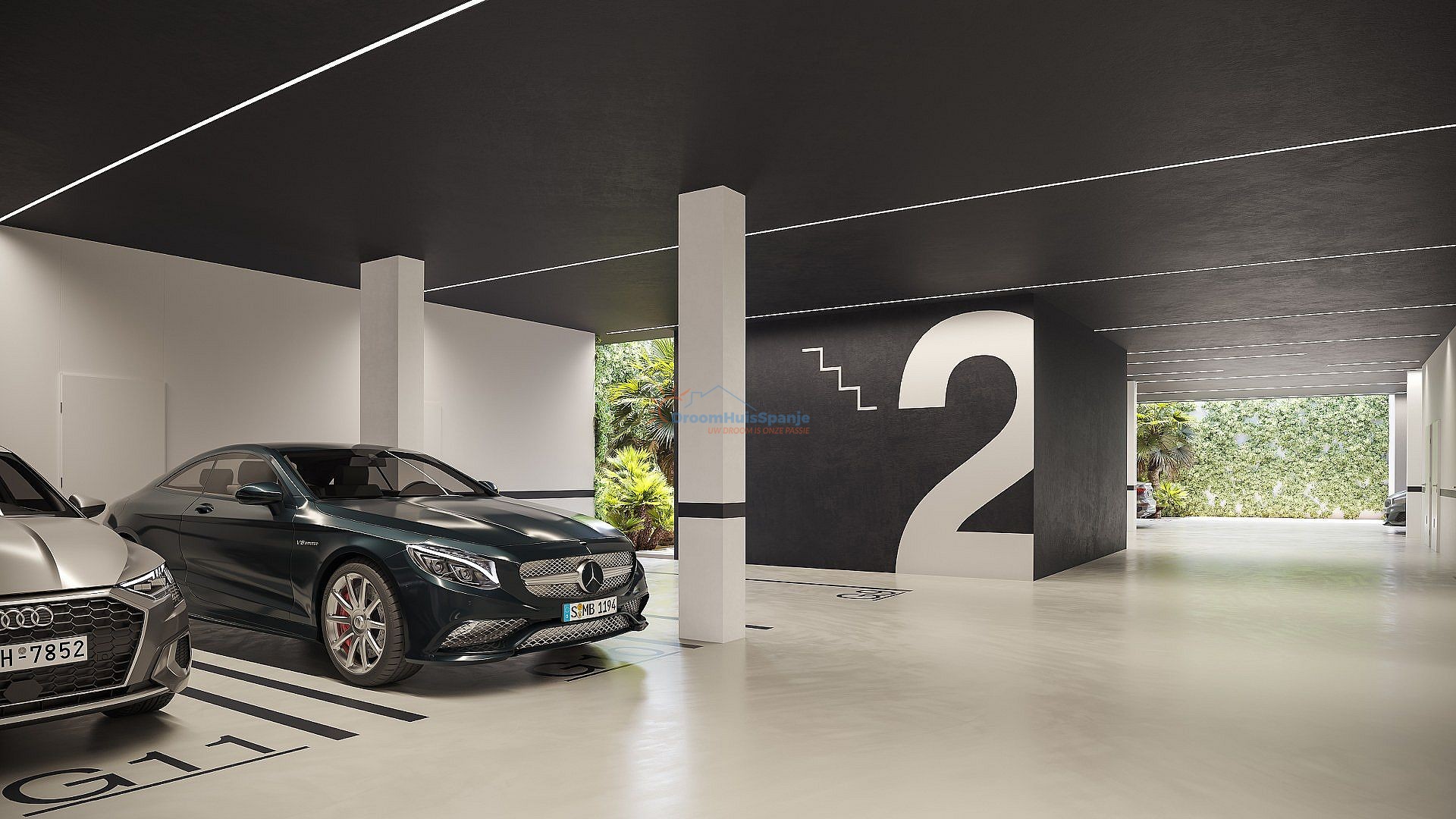 Apartamento en Las Colinas Golf Country Club - Obra nueva - DroomHuisSpanje