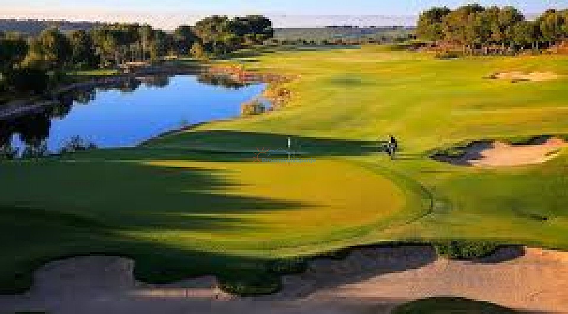 Gelijkvloers appartement op het prestigieuze Las Colinas Golf Resort - DroomHuisSpanje