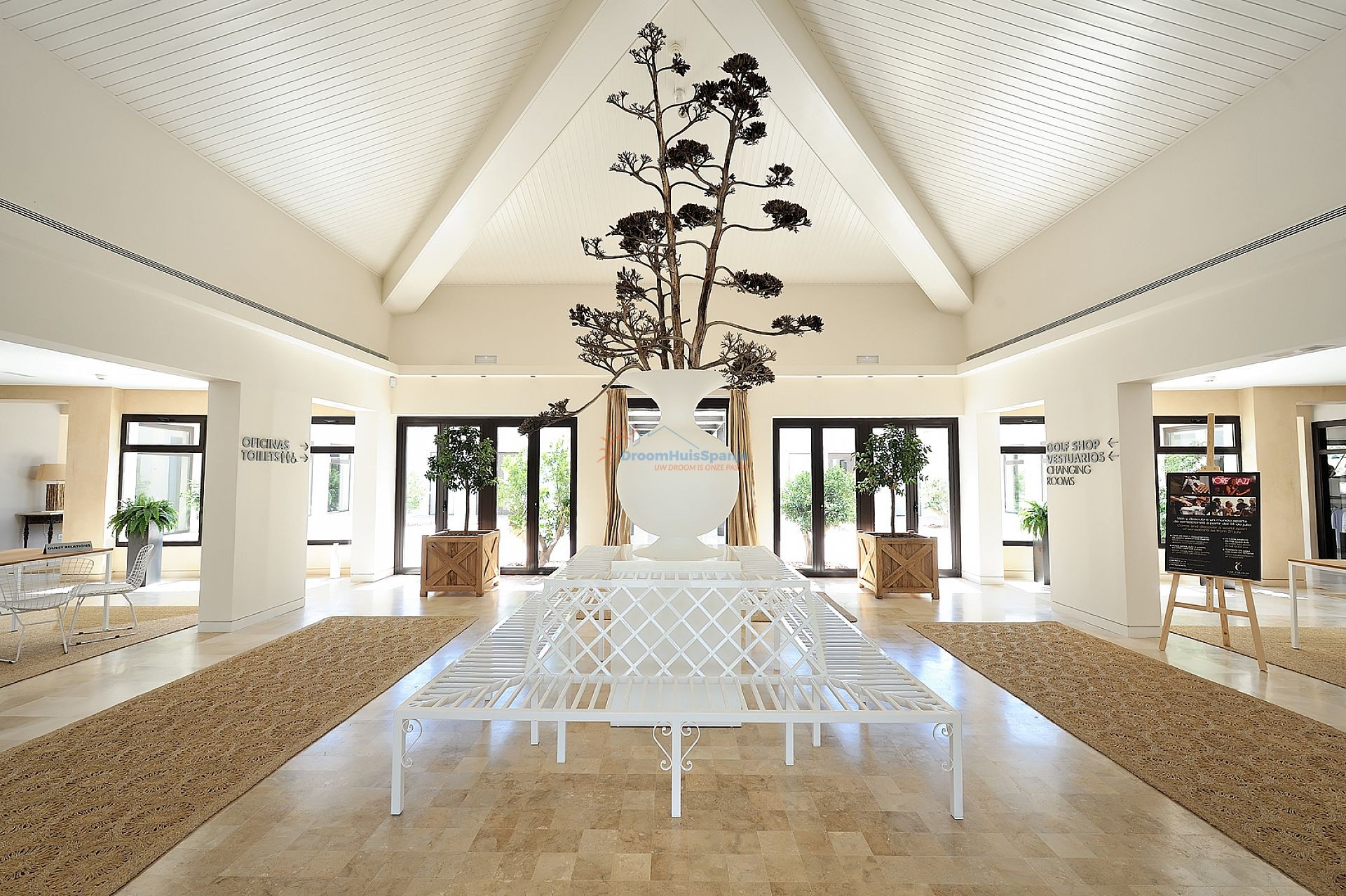 Atico en Las Colinas Golf Country Club - Obra nueva - DroomHuisSpanje