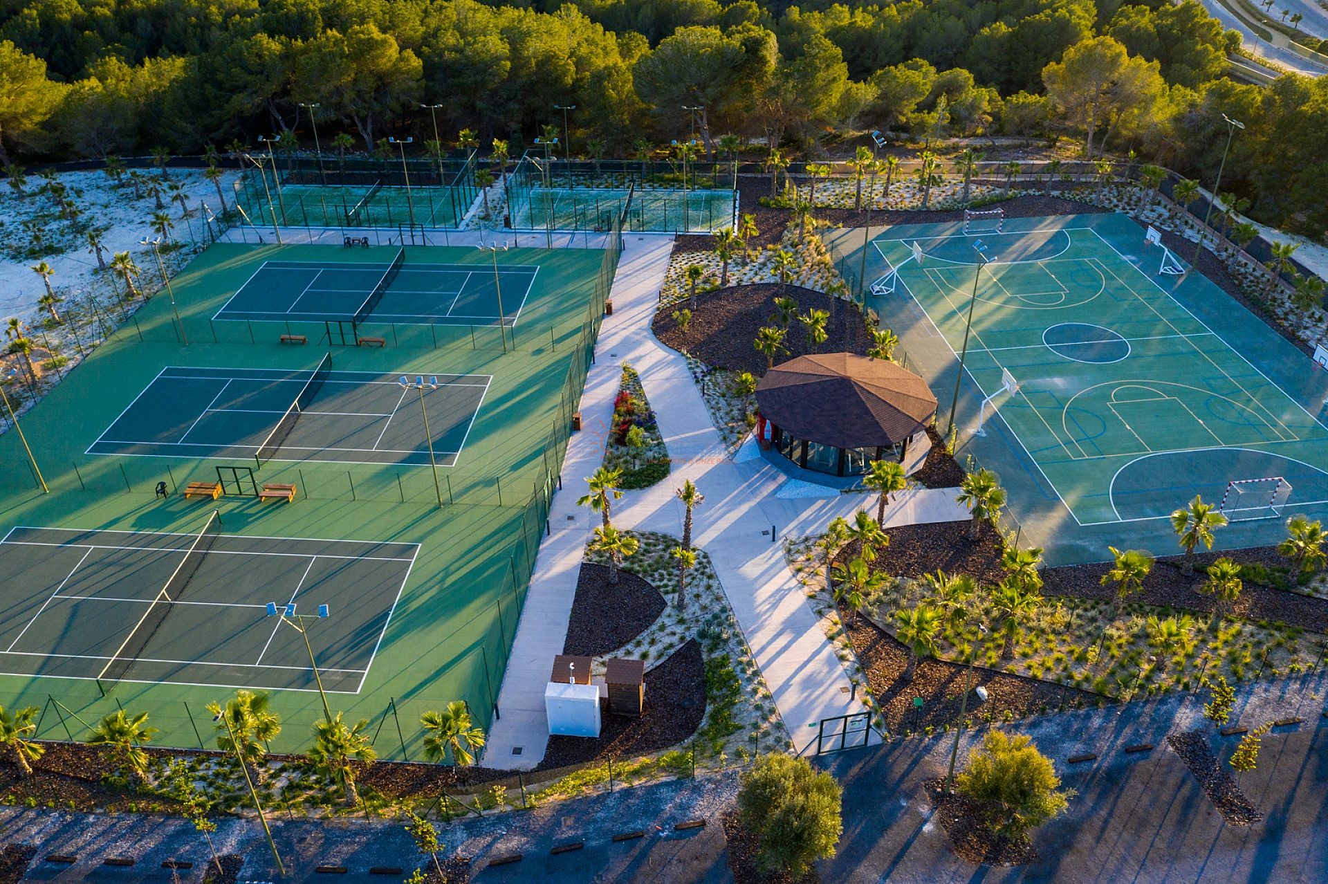 Apartamento en Las Colinas Golf Country Club - Obra nueva - DroomHuisSpanje