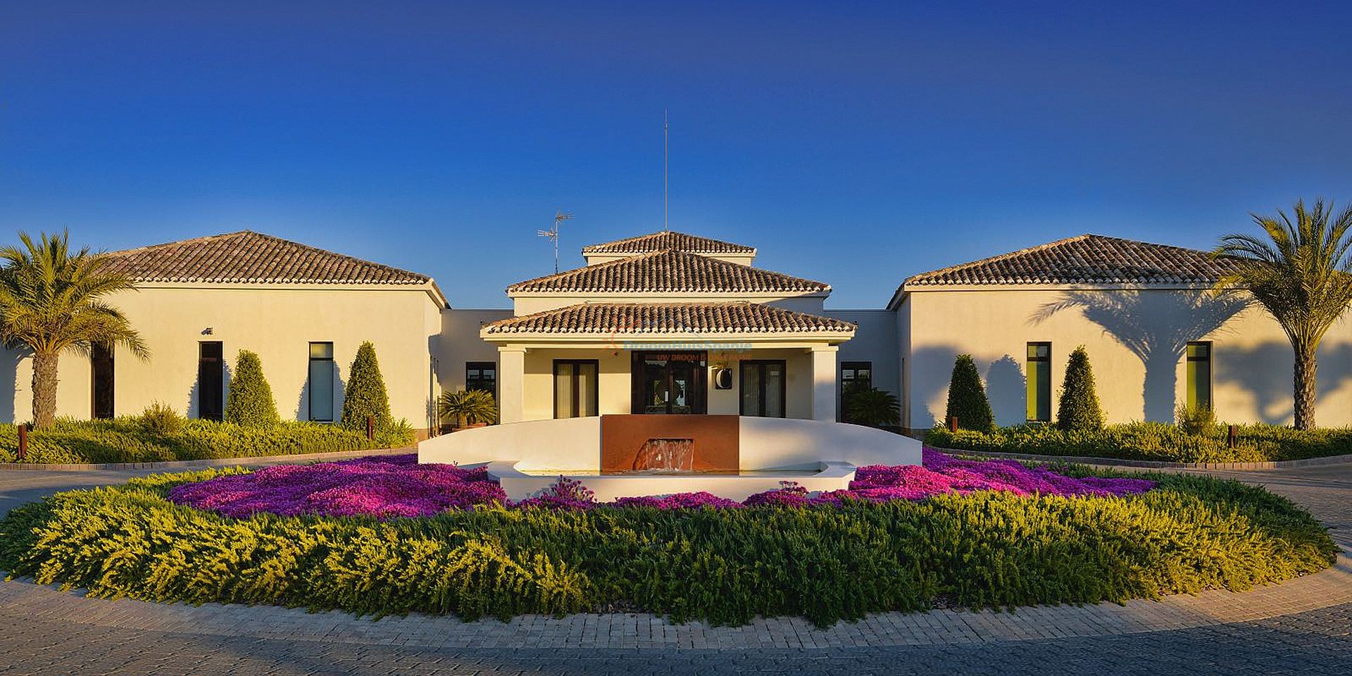 Penthouse in Las Colinas Golf Country Club - New build - DroomHuisSpanje