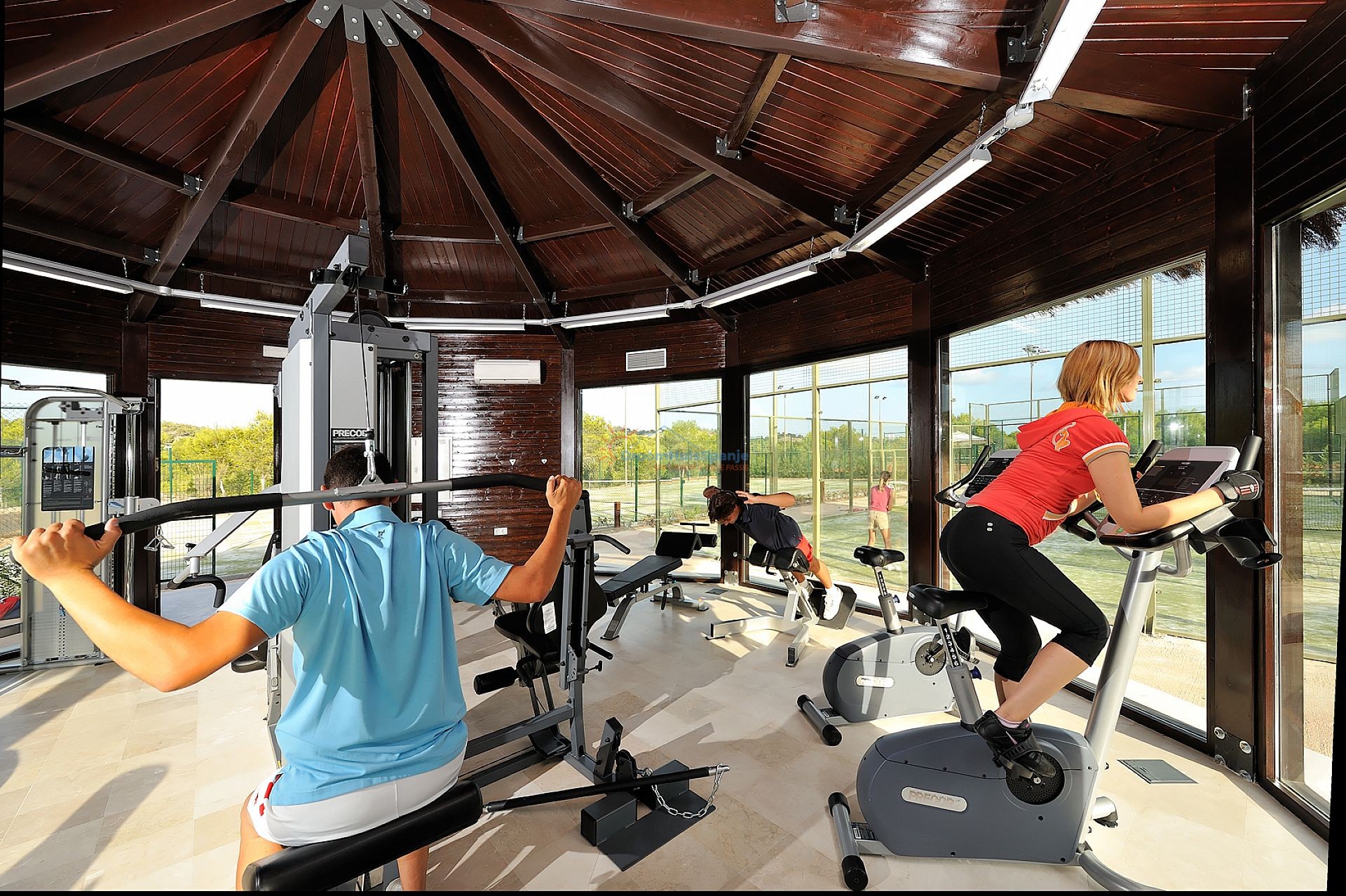 Penthouse in Las Colinas Golf Country Club - New build - DroomHuisSpanje