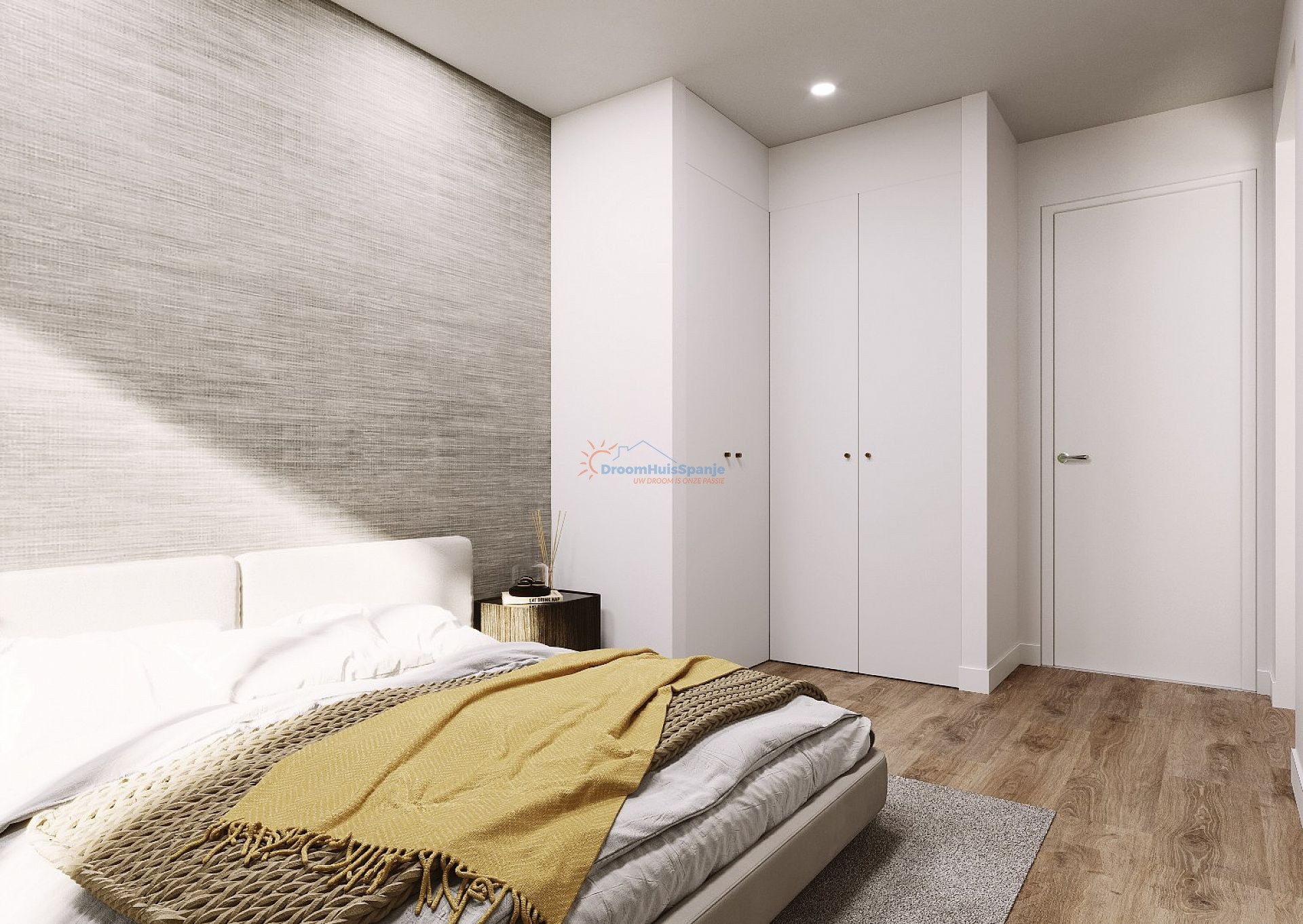 Apartamento en Gran Alacant - Obra nueva - DroomHuisSpanje