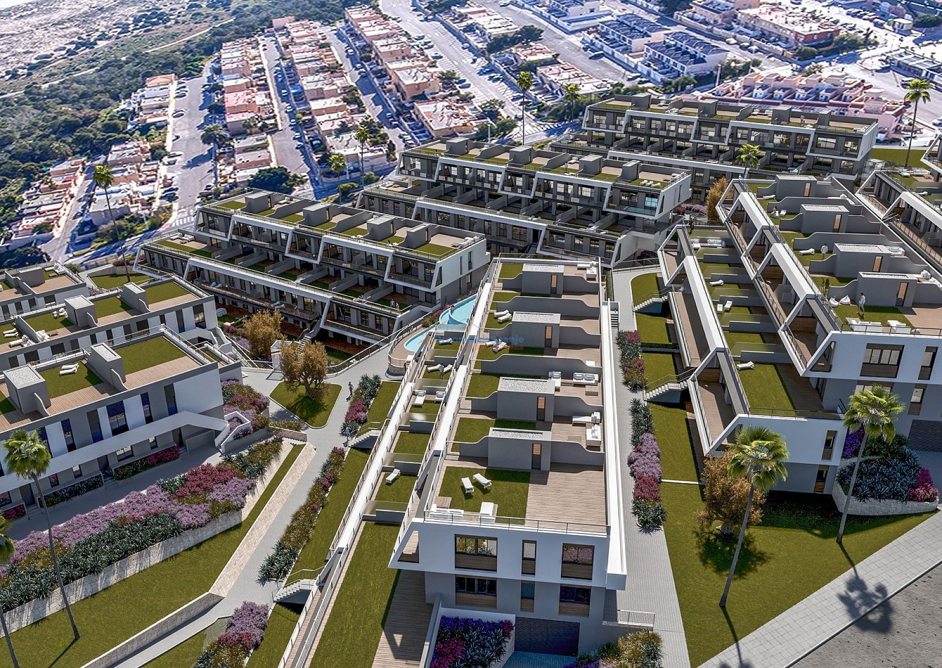 Appartement op 500m van de zee in Gran Alacant - DroomHuisSpanje