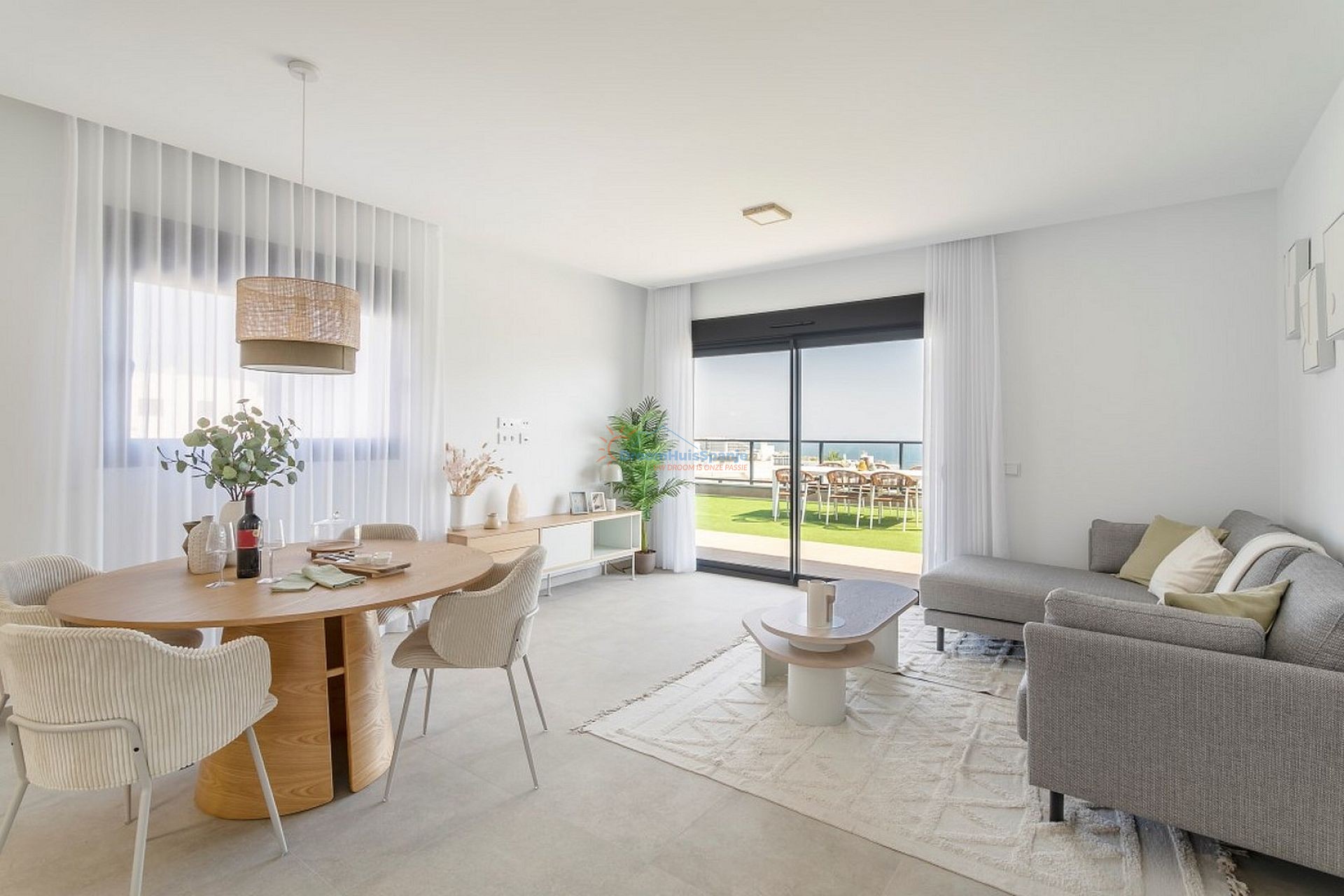 Appartement op 500m van de zee in Gran Alacant - DroomHuisSpanje