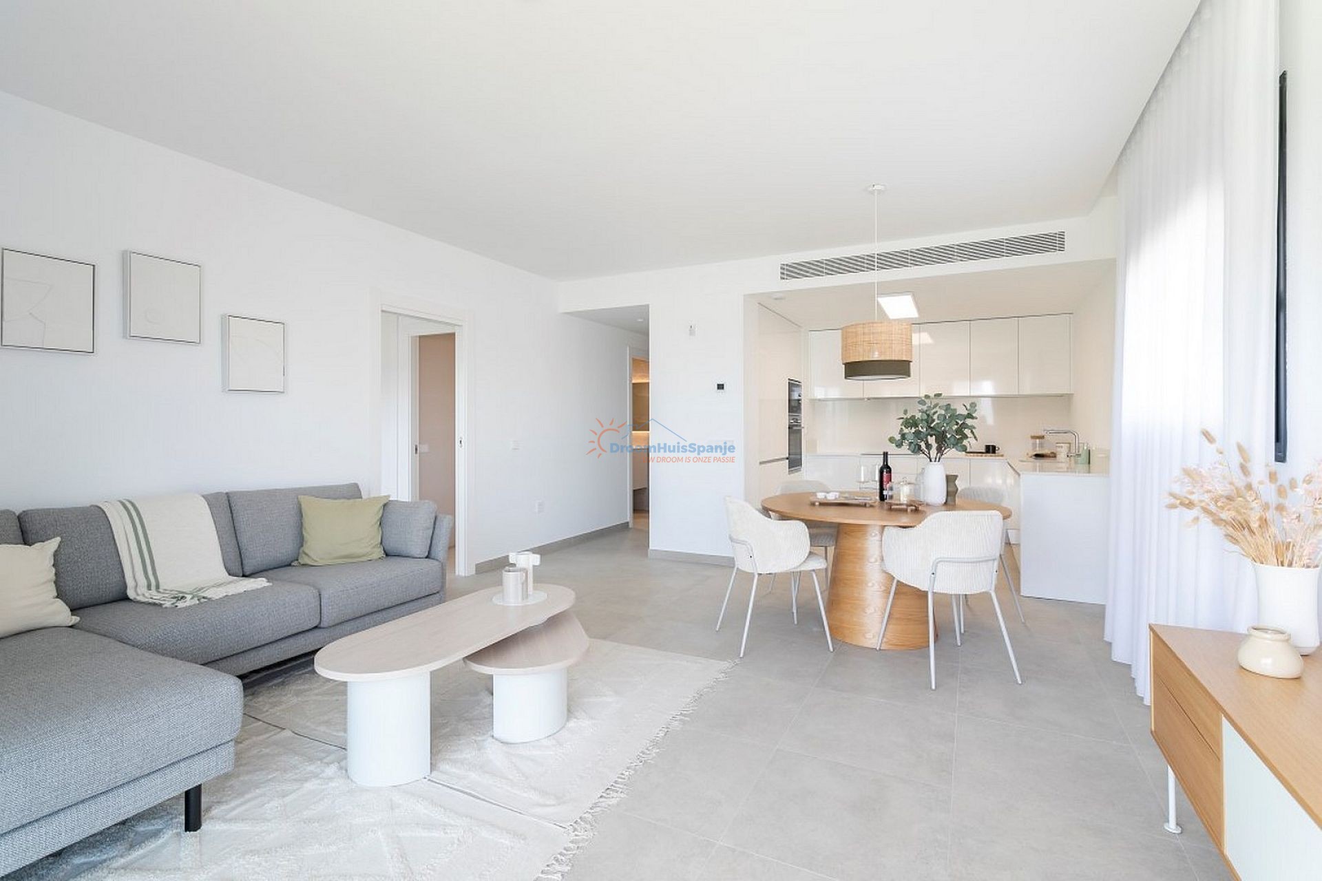 Appartement op 500m van de zee in Gran Alacant - DroomHuisSpanje