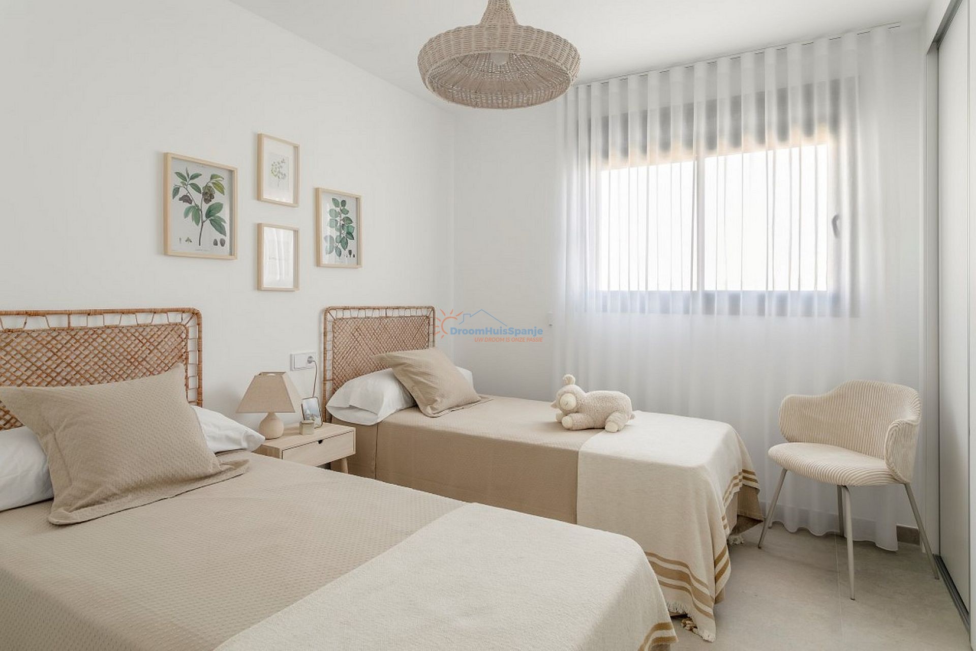 Appartement op 500m van de zee in Gran Alacant - DroomHuisSpanje