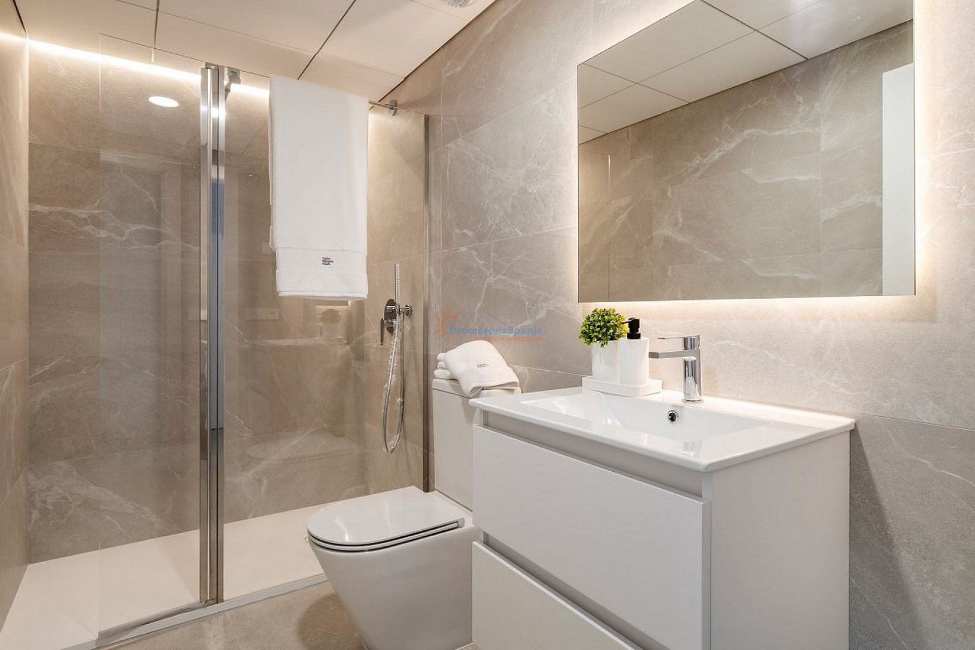 Appartement op 500m van de zee in Gran Alacant - DroomHuisSpanje