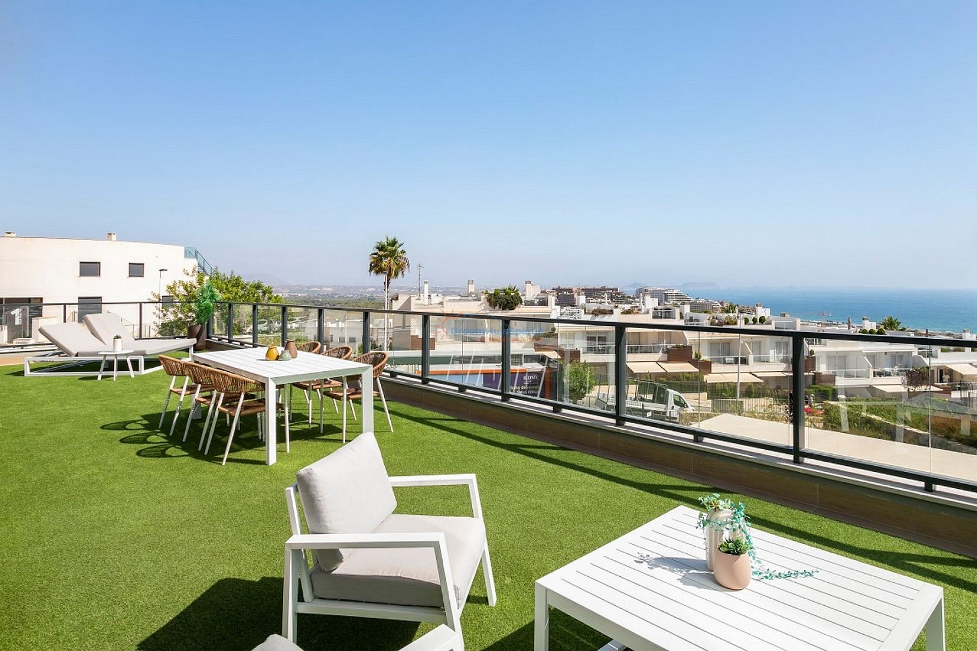 Appartement op 500m van de zee in Gran Alacant - DroomHuisSpanje