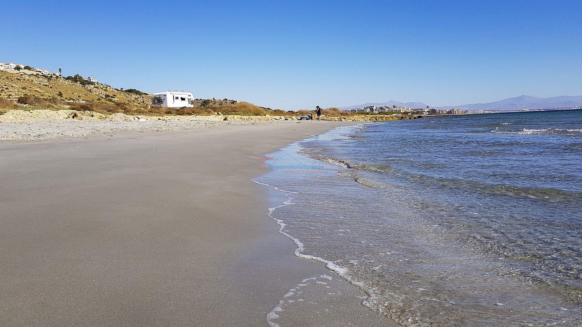 Appartement op 500m van de zee in Gran Alacant - DroomHuisSpanje