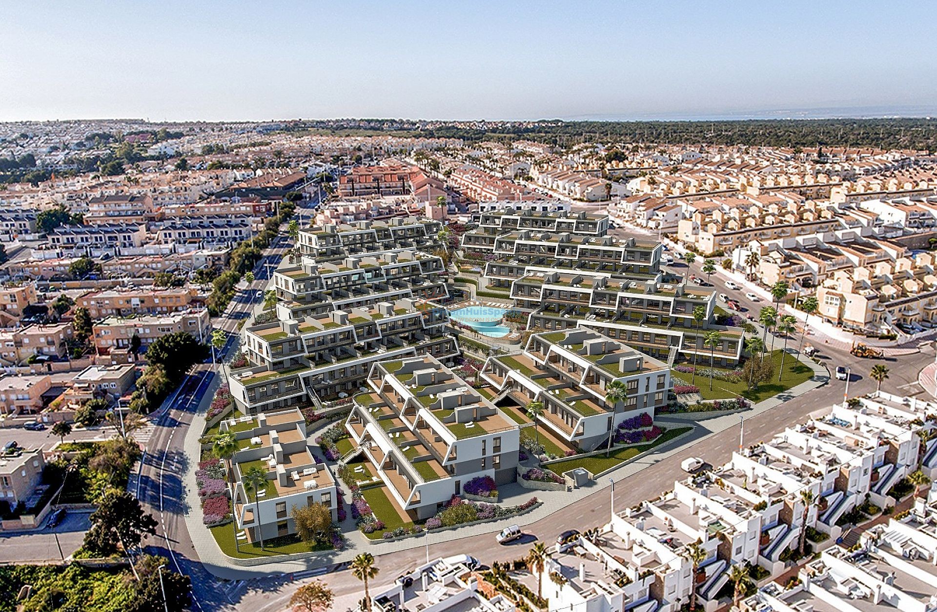 Apartment in Gran Alacant - New build - DroomHuisSpanje