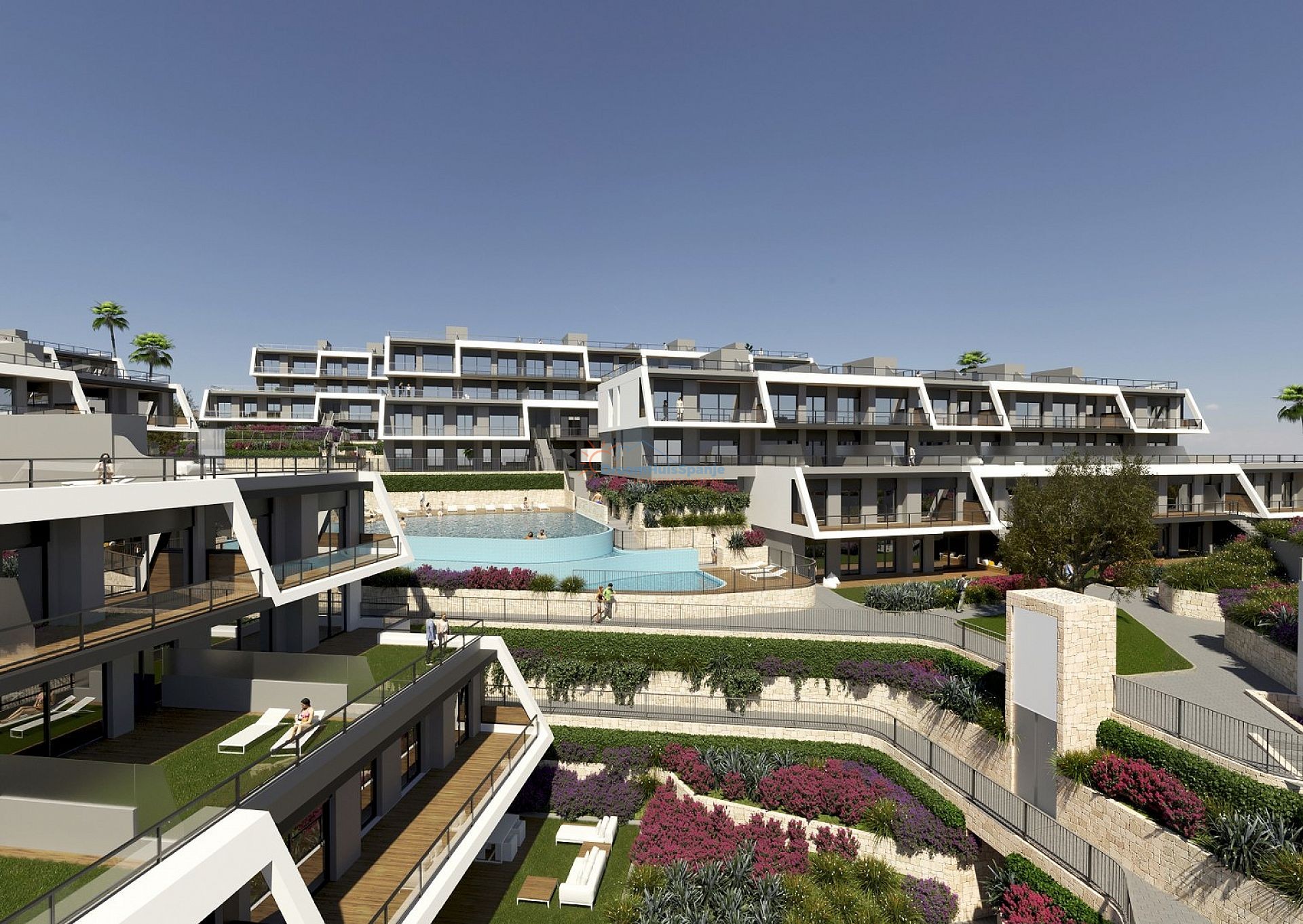 Apartment in Gran Alacant - New build - DroomHuisSpanje