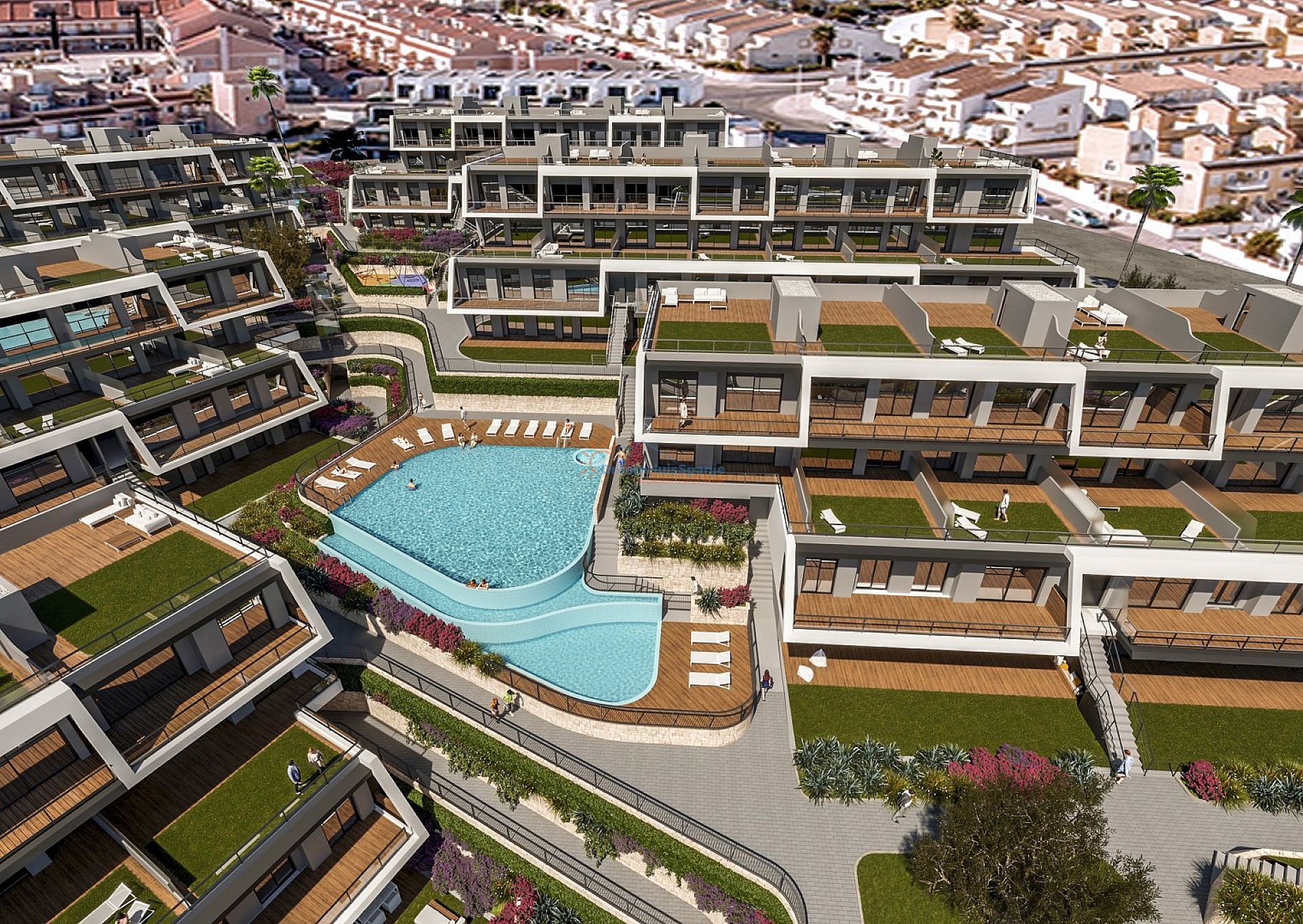Apartment in Gran Alacant - New build - DroomHuisSpanje