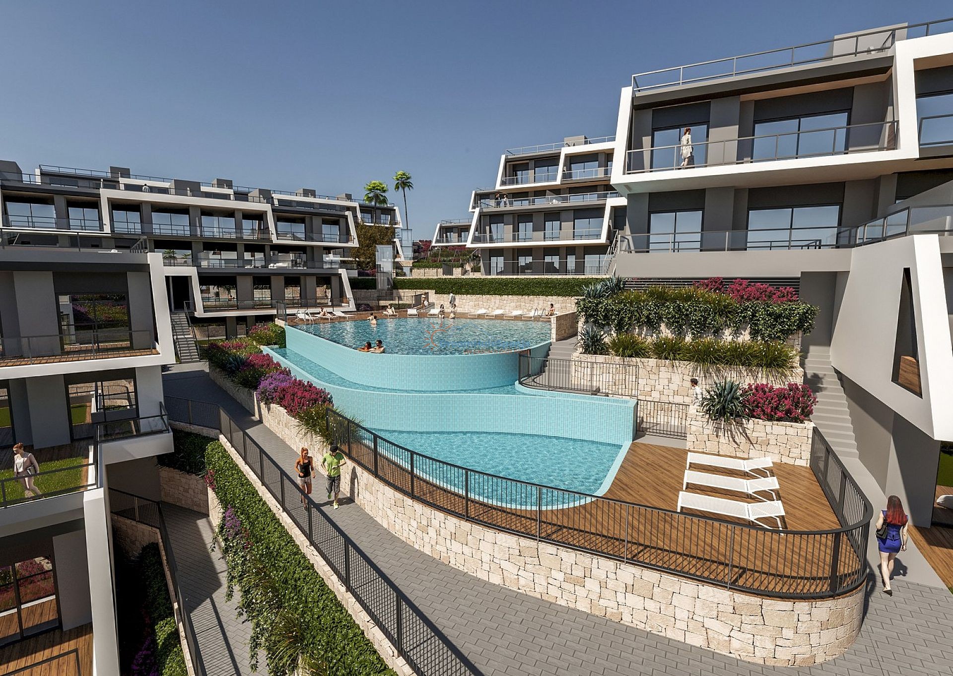 Apartment in Gran Alacant - New build - DroomHuisSpanje