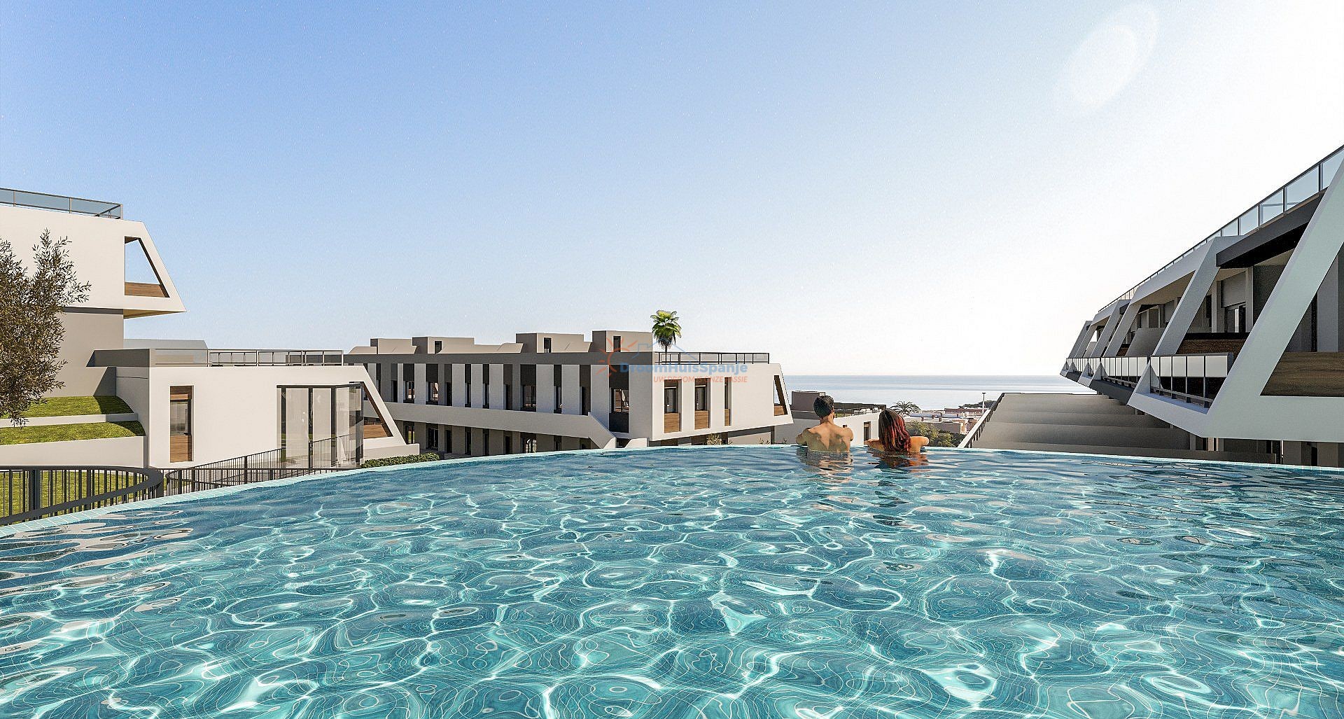 Apartment in Gran Alacant - New build - DroomHuisSpanje