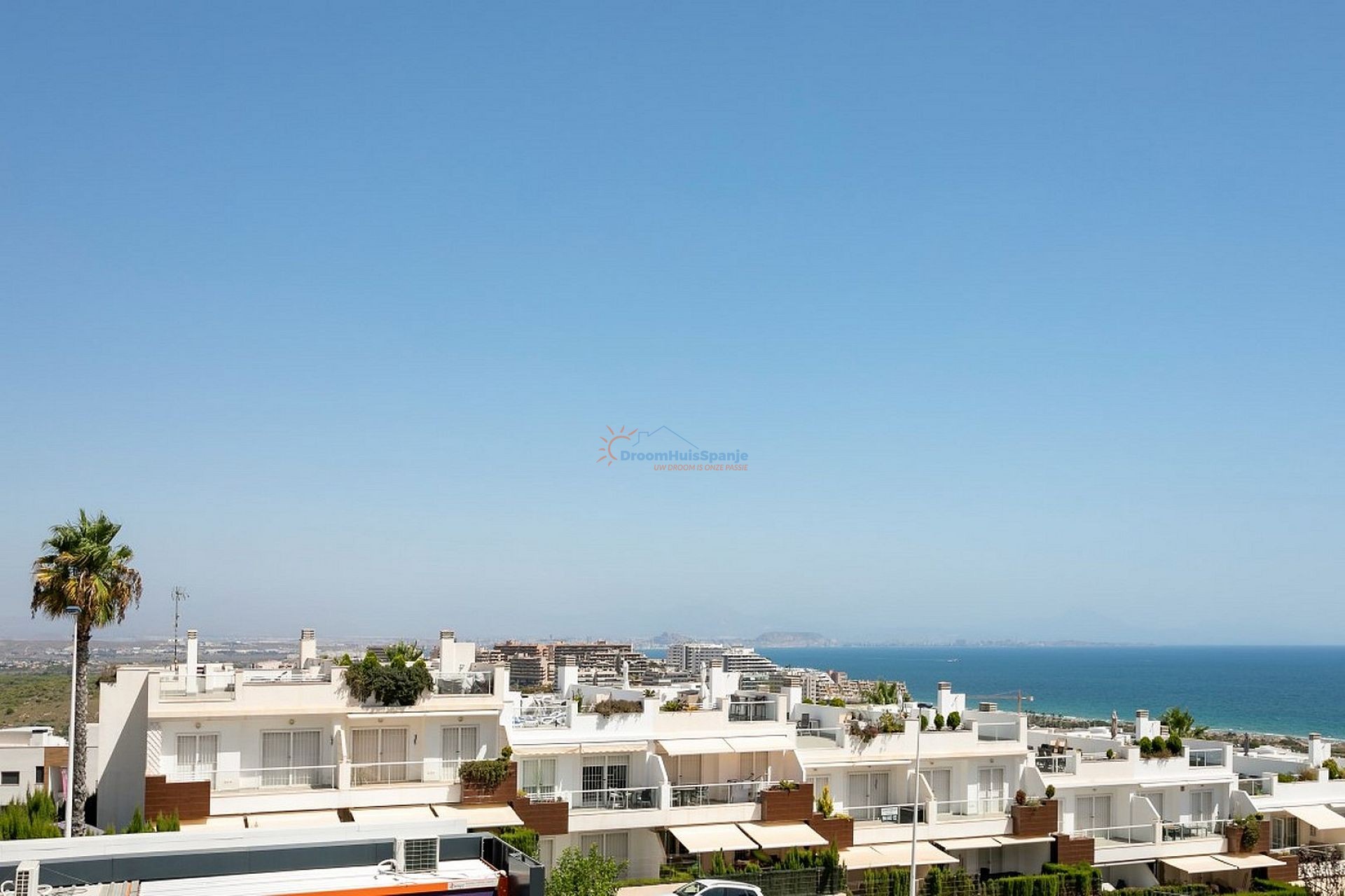 Apartment in Gran Alacant - New build - DroomHuisSpanje