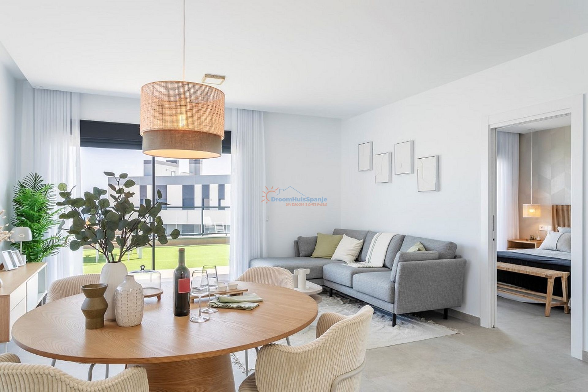 Apartment in Gran Alacant - New build - DroomHuisSpanje