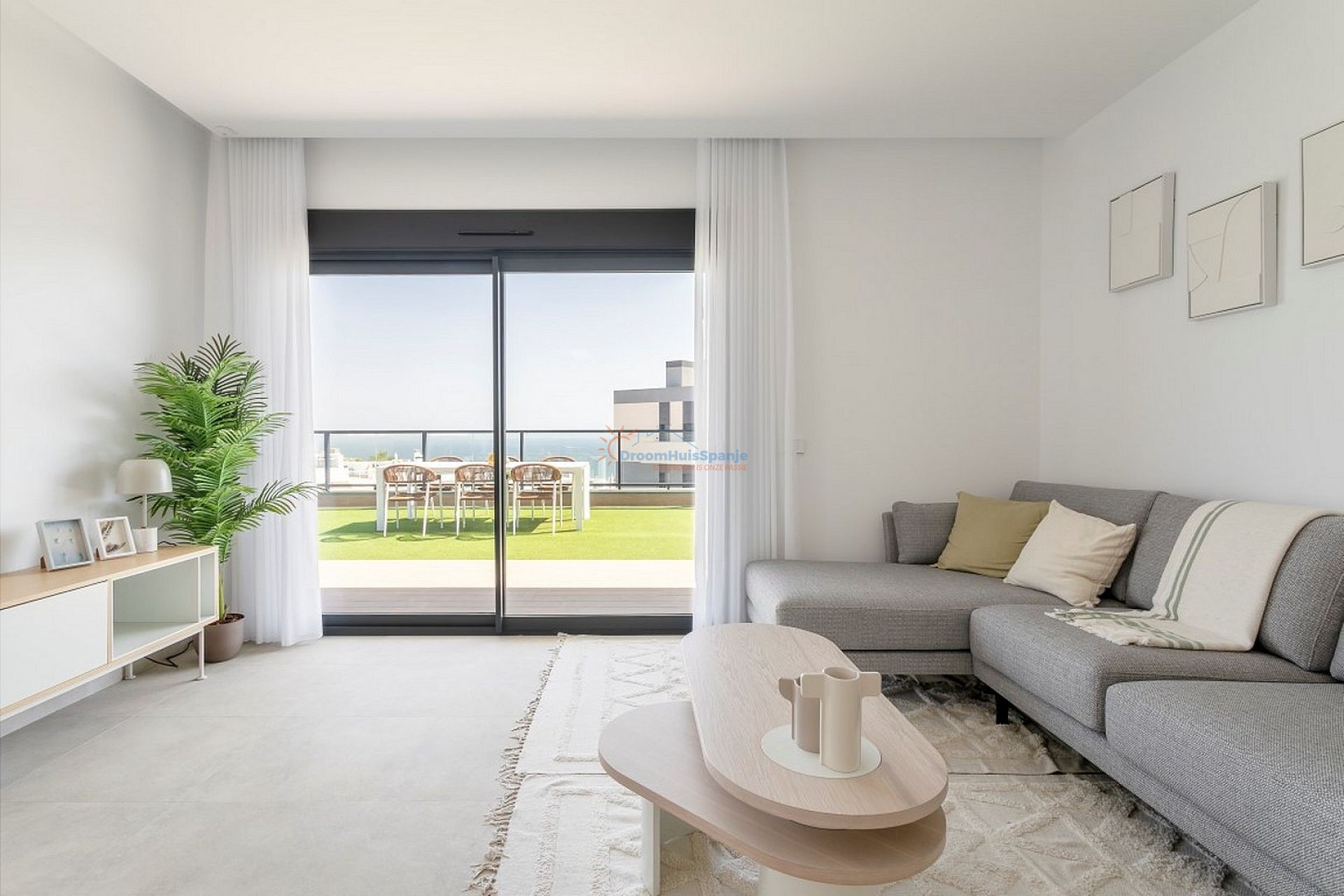 Apartment in Gran Alacant - New build - DroomHuisSpanje