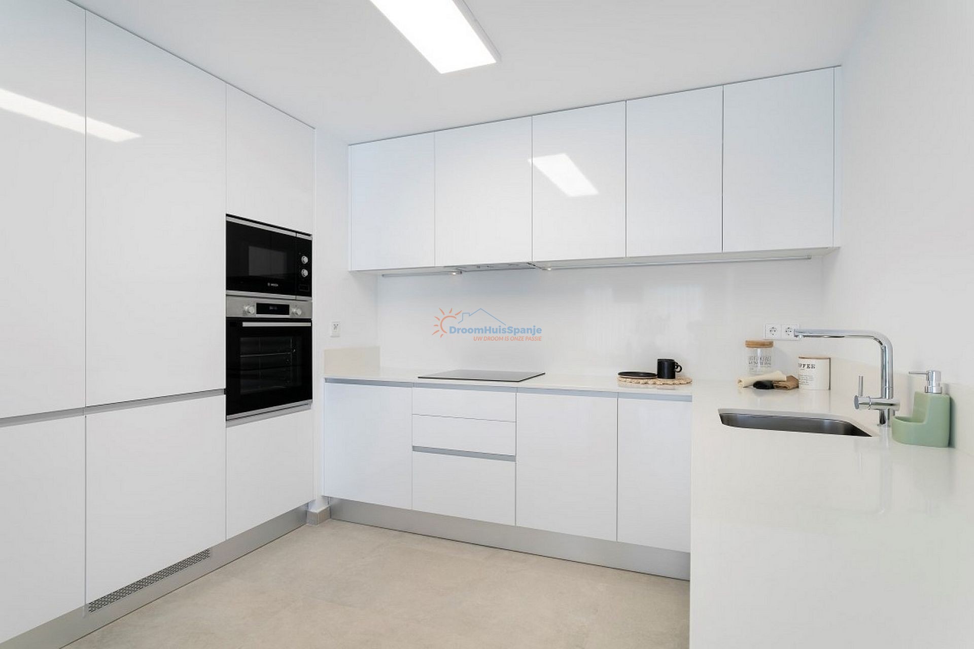 Apartment in Gran Alacant - New build - DroomHuisSpanje