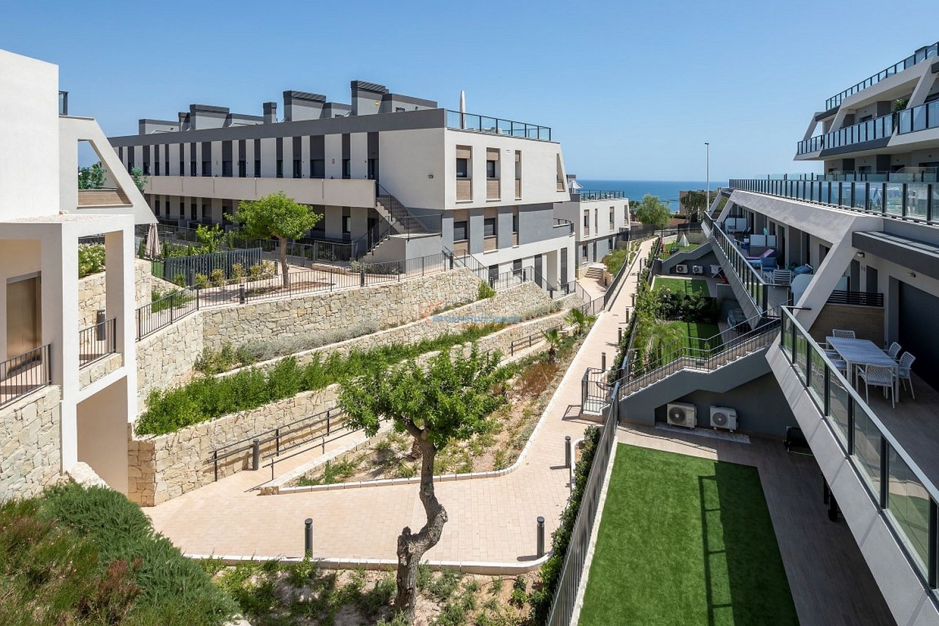 Apartment in Gran Alacant - New build - DroomHuisSpanje