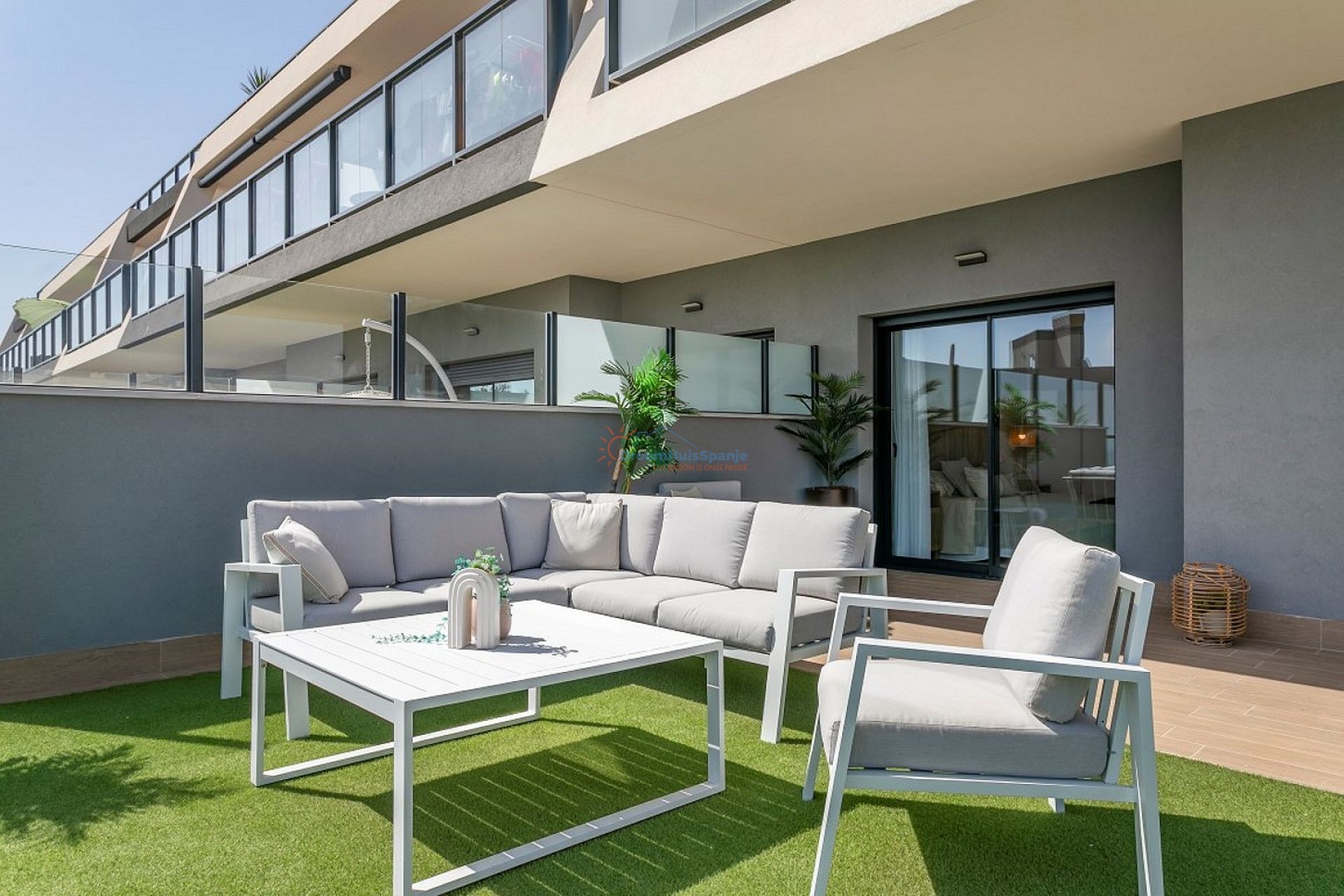 Apartment in Gran Alacant - New build - DroomHuisSpanje