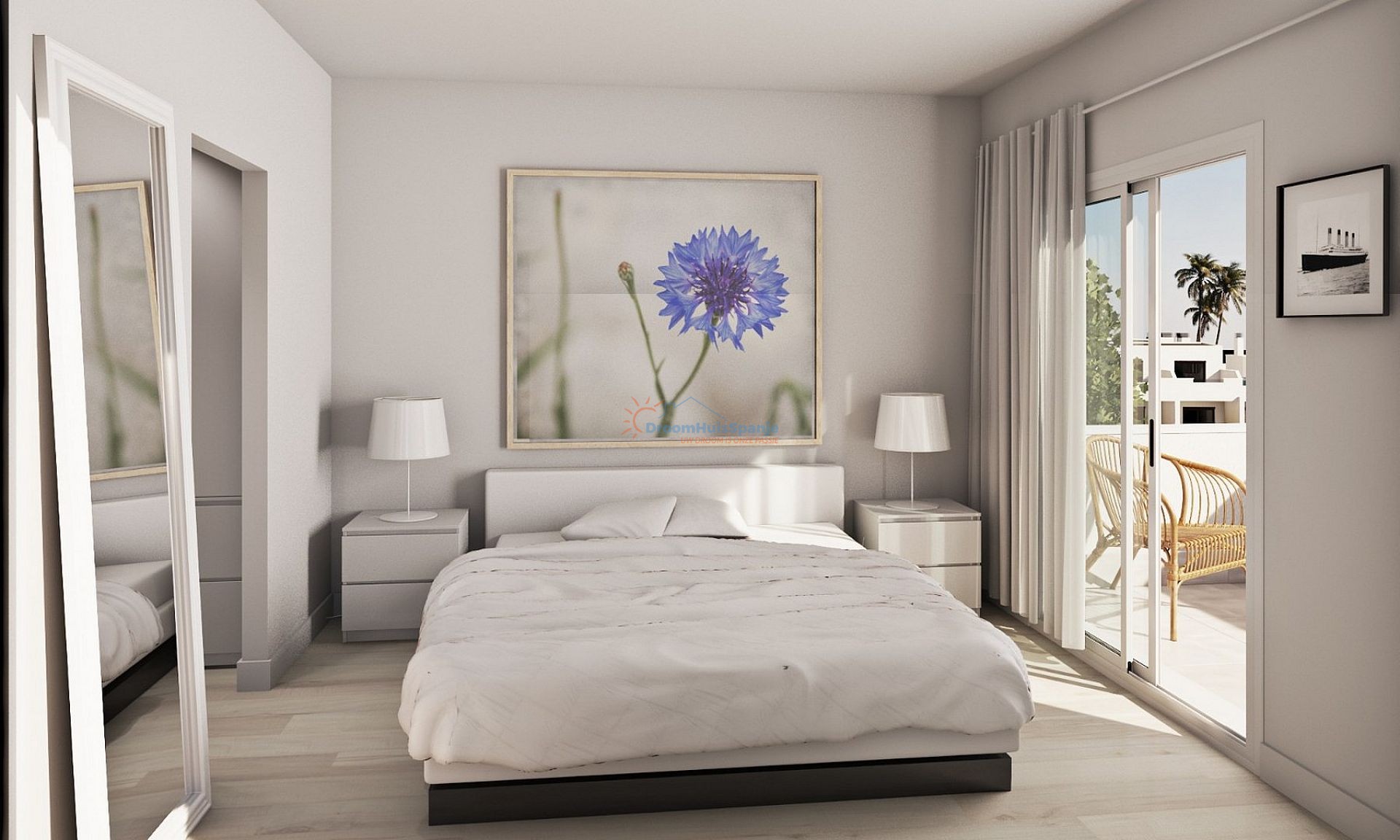 Chalet independiente en Torre de la Horadada - Obra nueva - DroomHuisSpanje