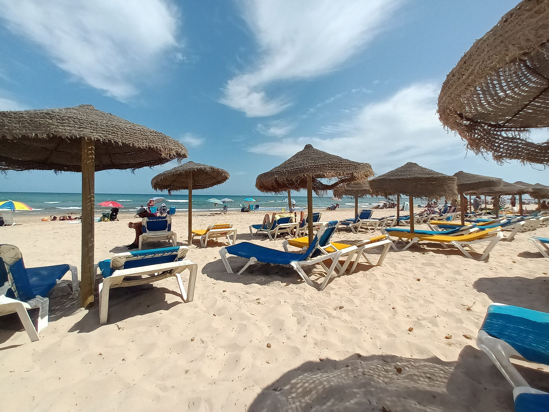 Geschakelde villa met dakterras en zwembad in Torre de la Horadada - DroomHuisSpanje