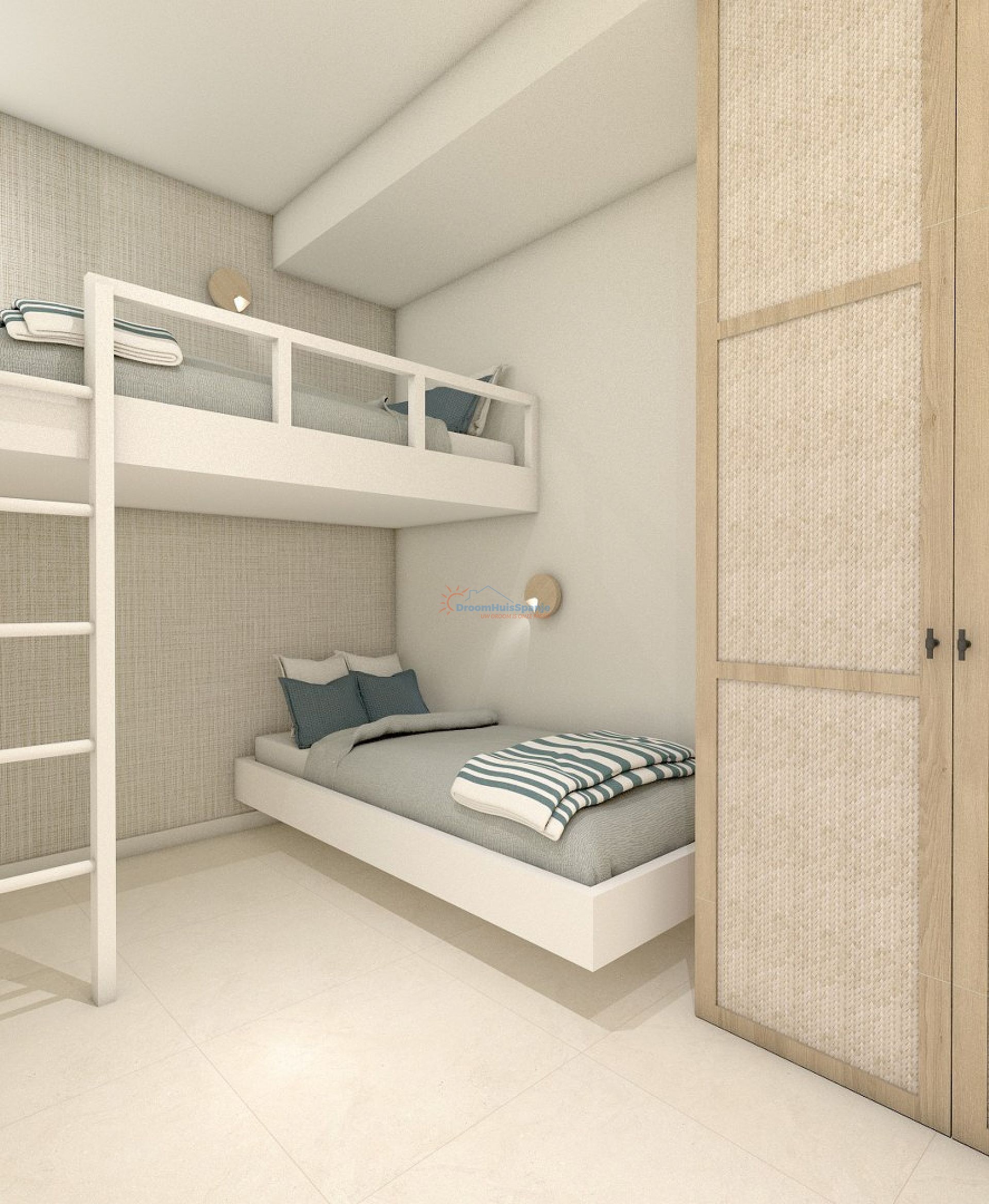 Begane grond appartement in Torre de la Horadada, Costa Blanca - DroomHuisSpanje