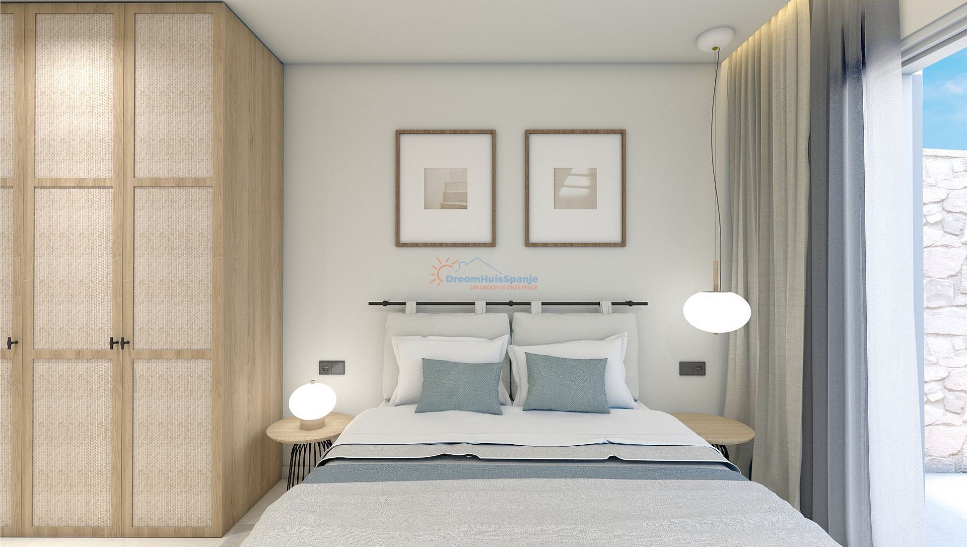 Begane grond appartement in Torre de la Horadada, Costa Blanca - DroomHuisSpanje