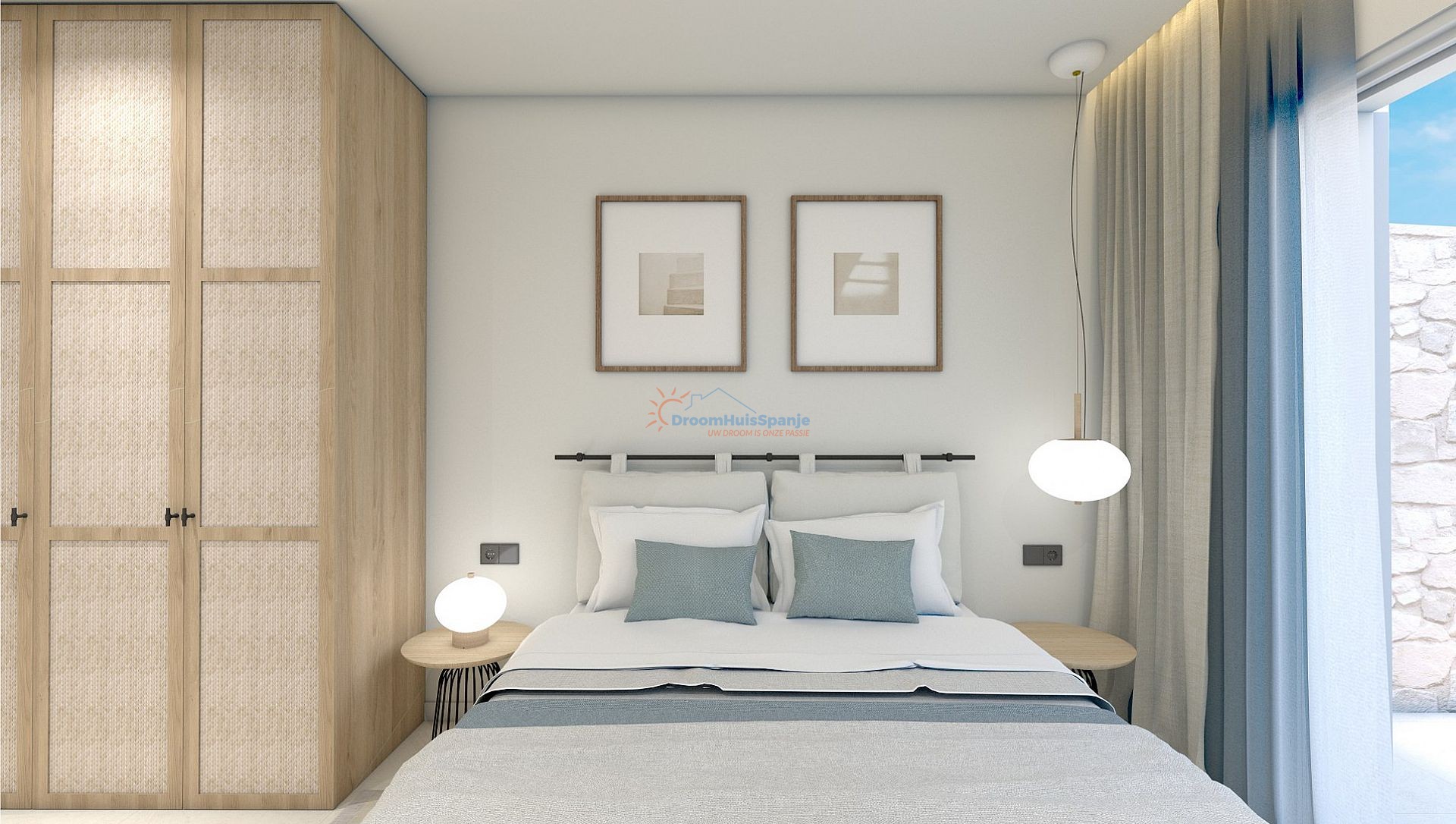 Begane grond appartement in Torre de la Horadada, Costa Blanca - DroomHuisSpanje