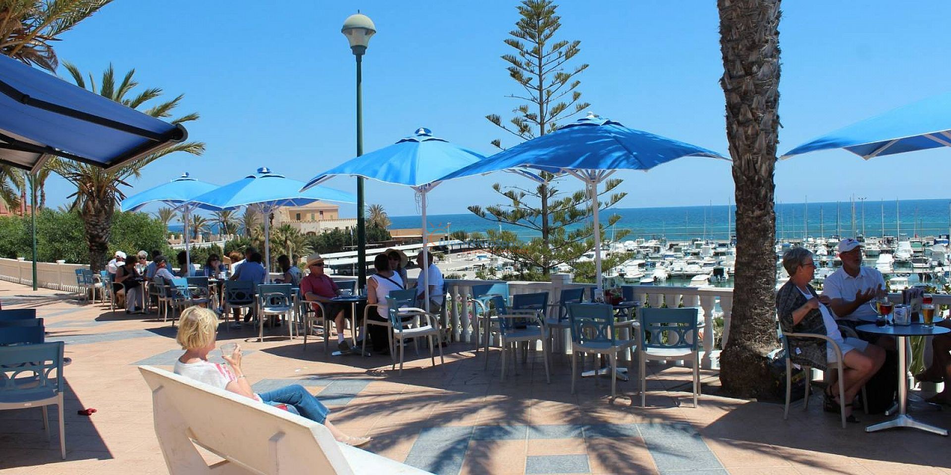 Begane grond appartement in Torre de la Horadada, Costa Blanca - DroomHuisSpanje