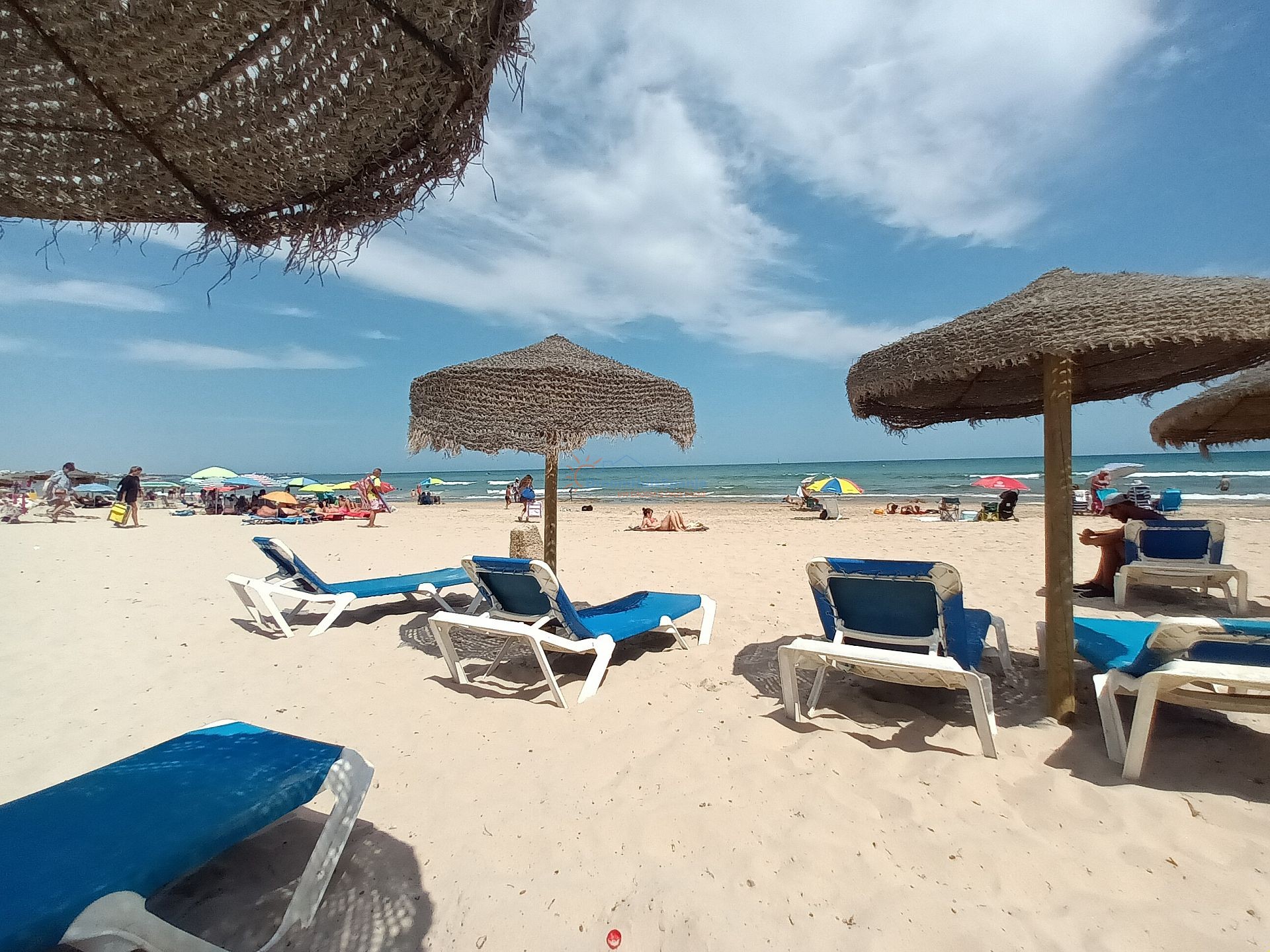 3 slaapkamer begane grond appartement in de Costa Blanca - DroomHuisSpanje